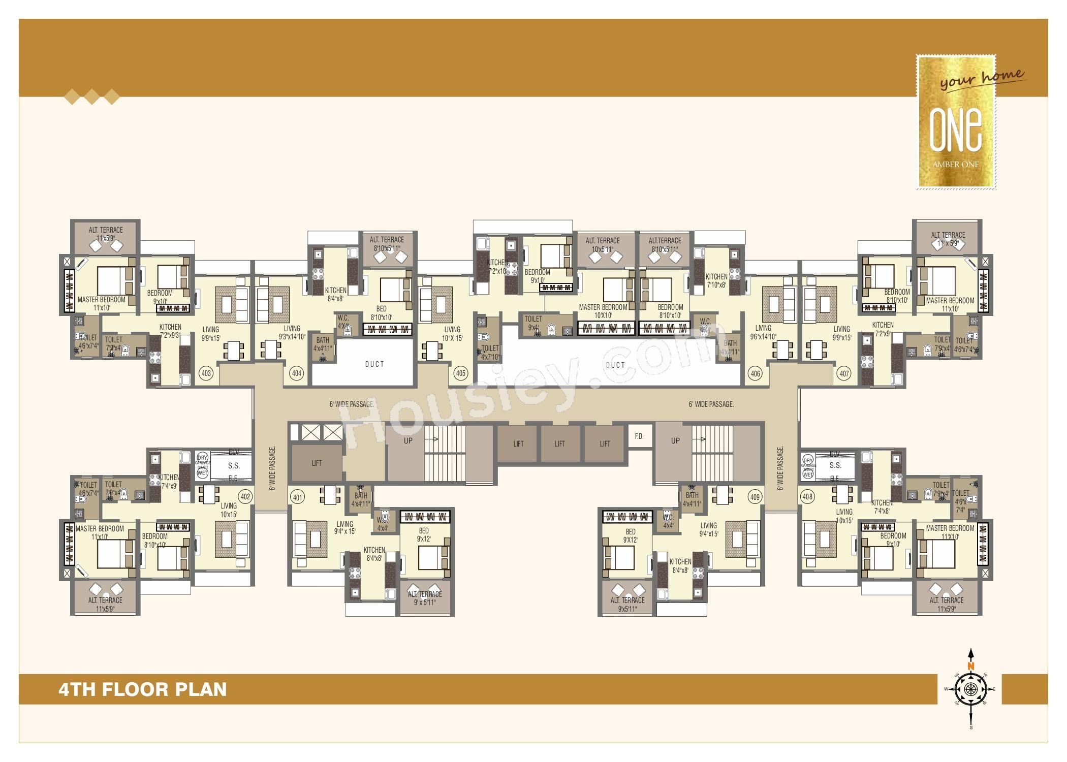 Floor Plan 5