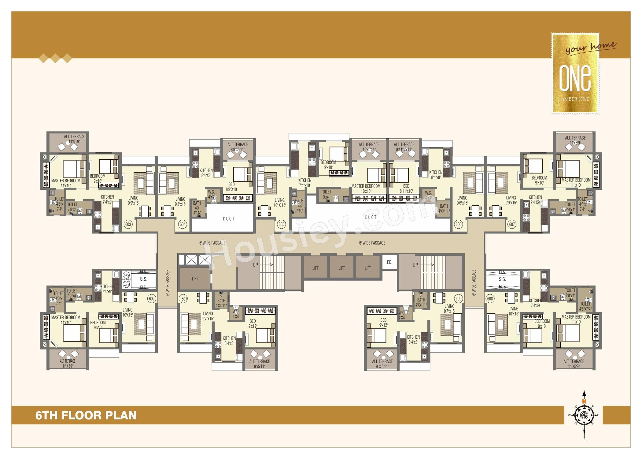 Floor Plan 8