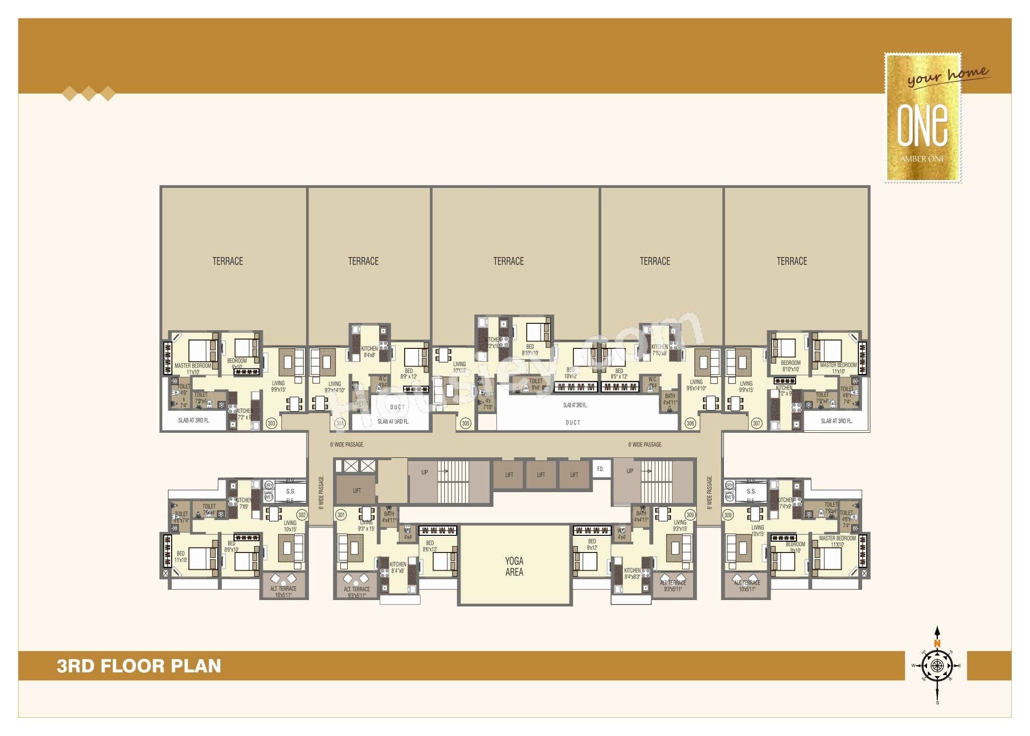 Floor Plan 9