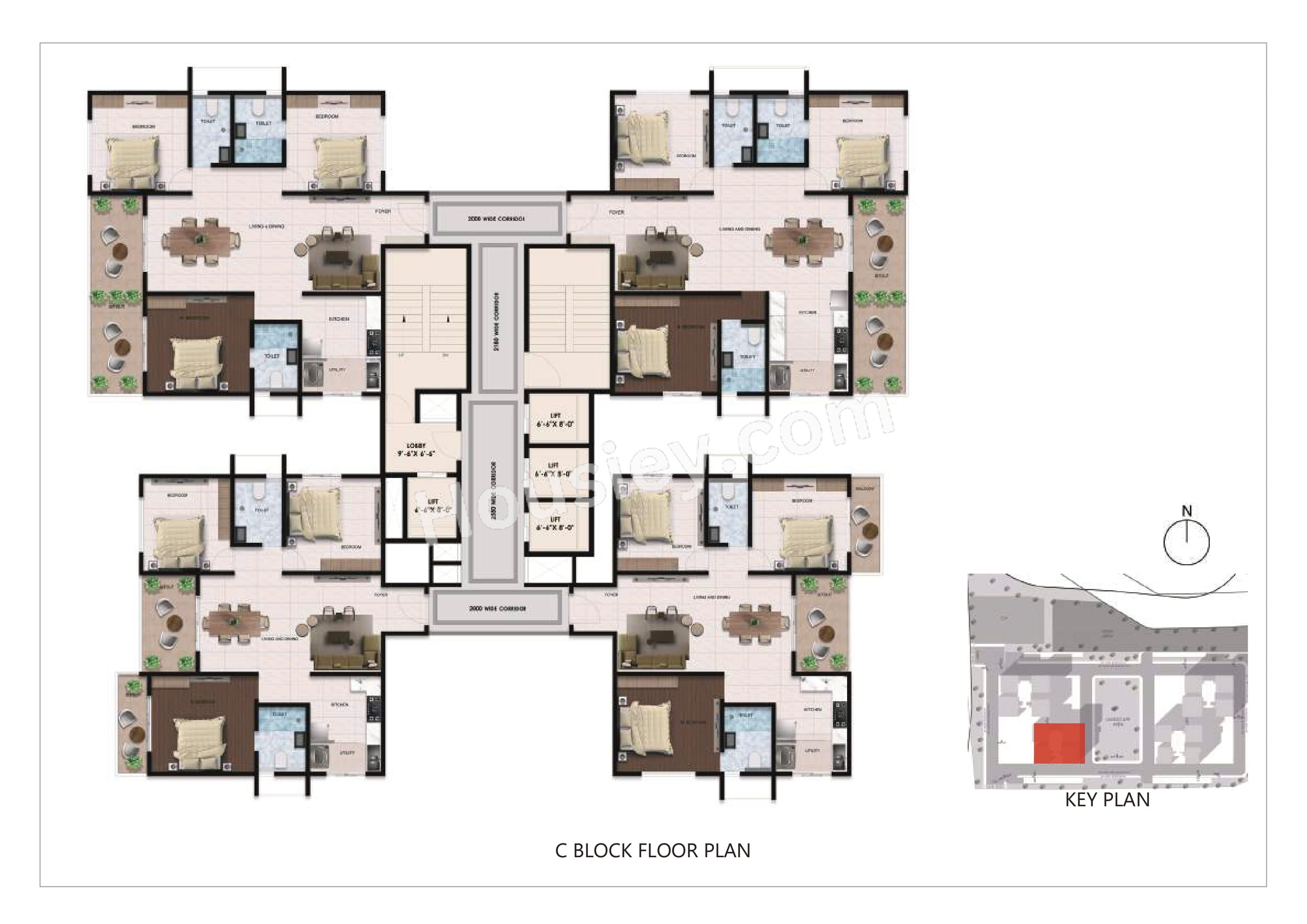 Floor Plan 3