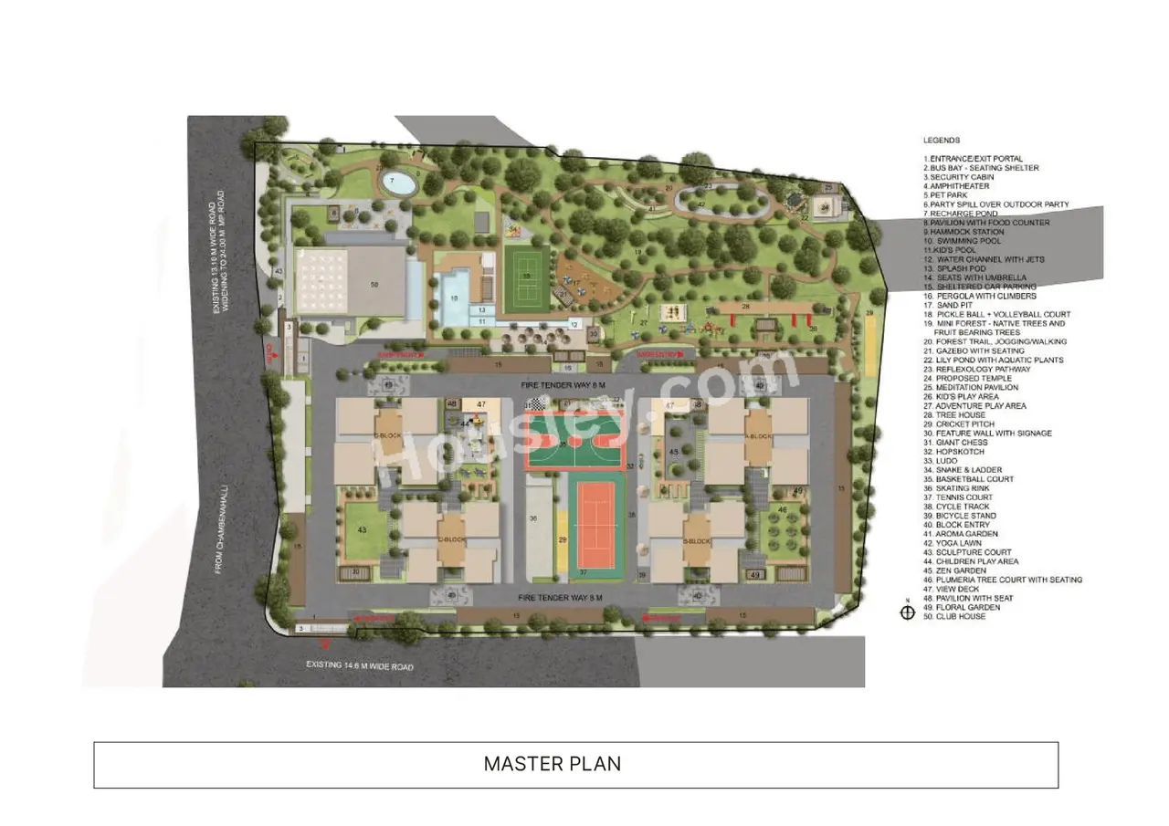 Amberstone Ventara Master Plan