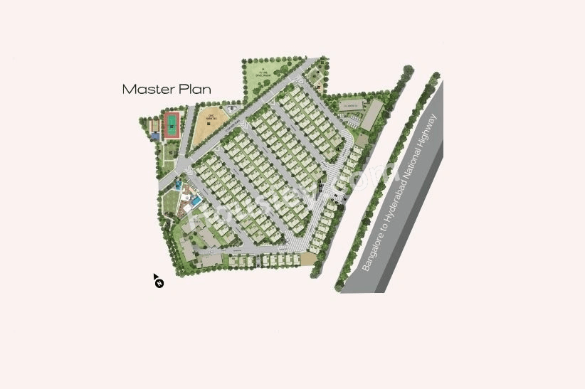 Ambience Signature One Floor Plan