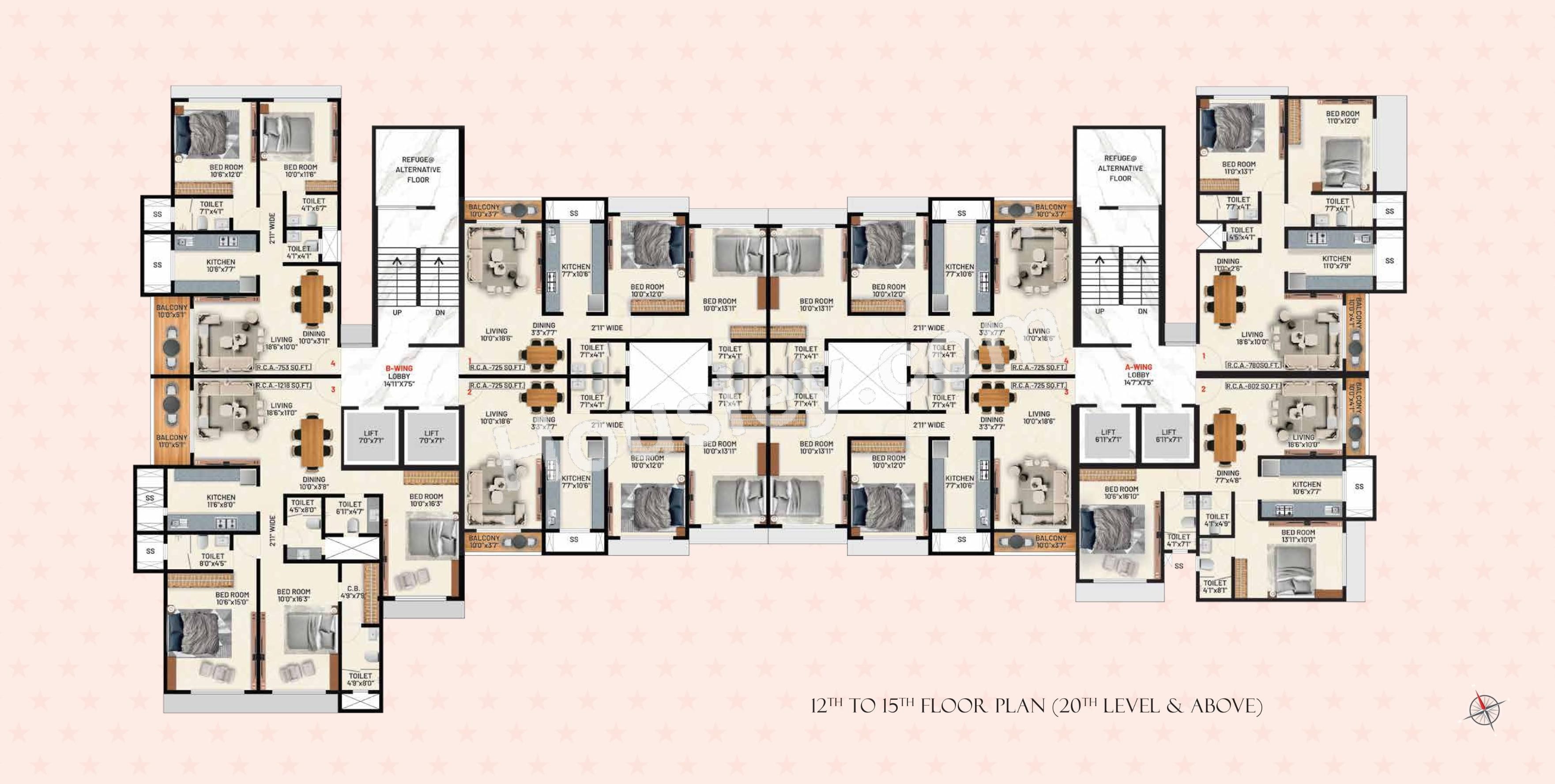 Floor Plan 3