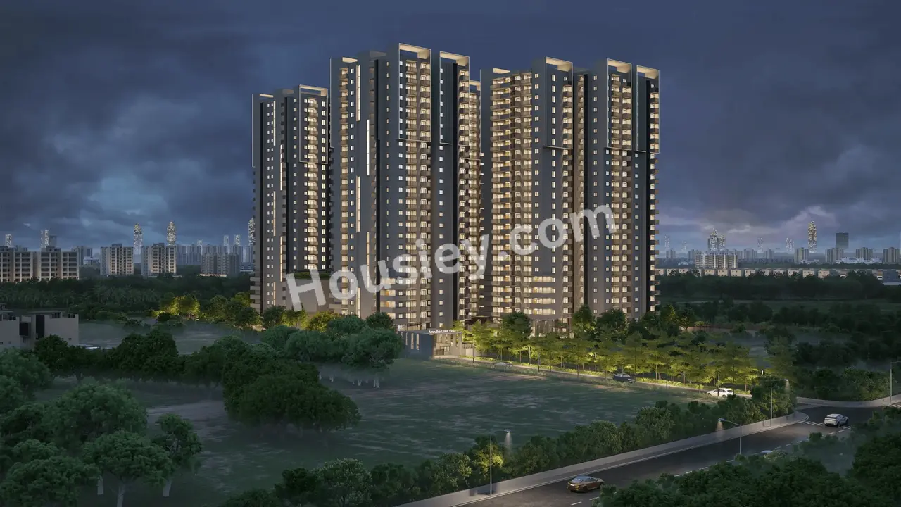 Amrutha Lake Vista