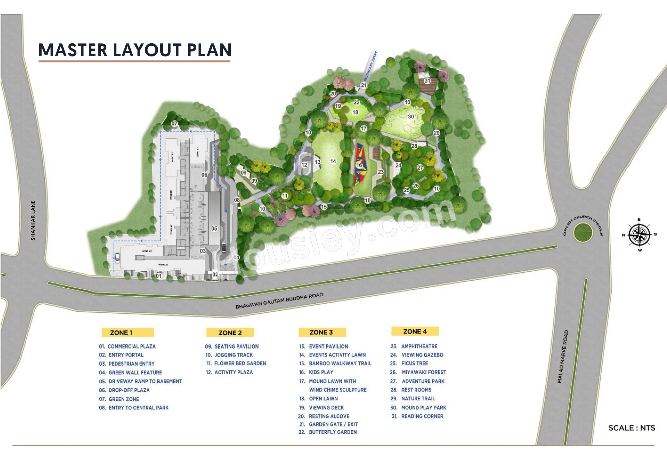 AnchorPoint Aviara Floor plan 1