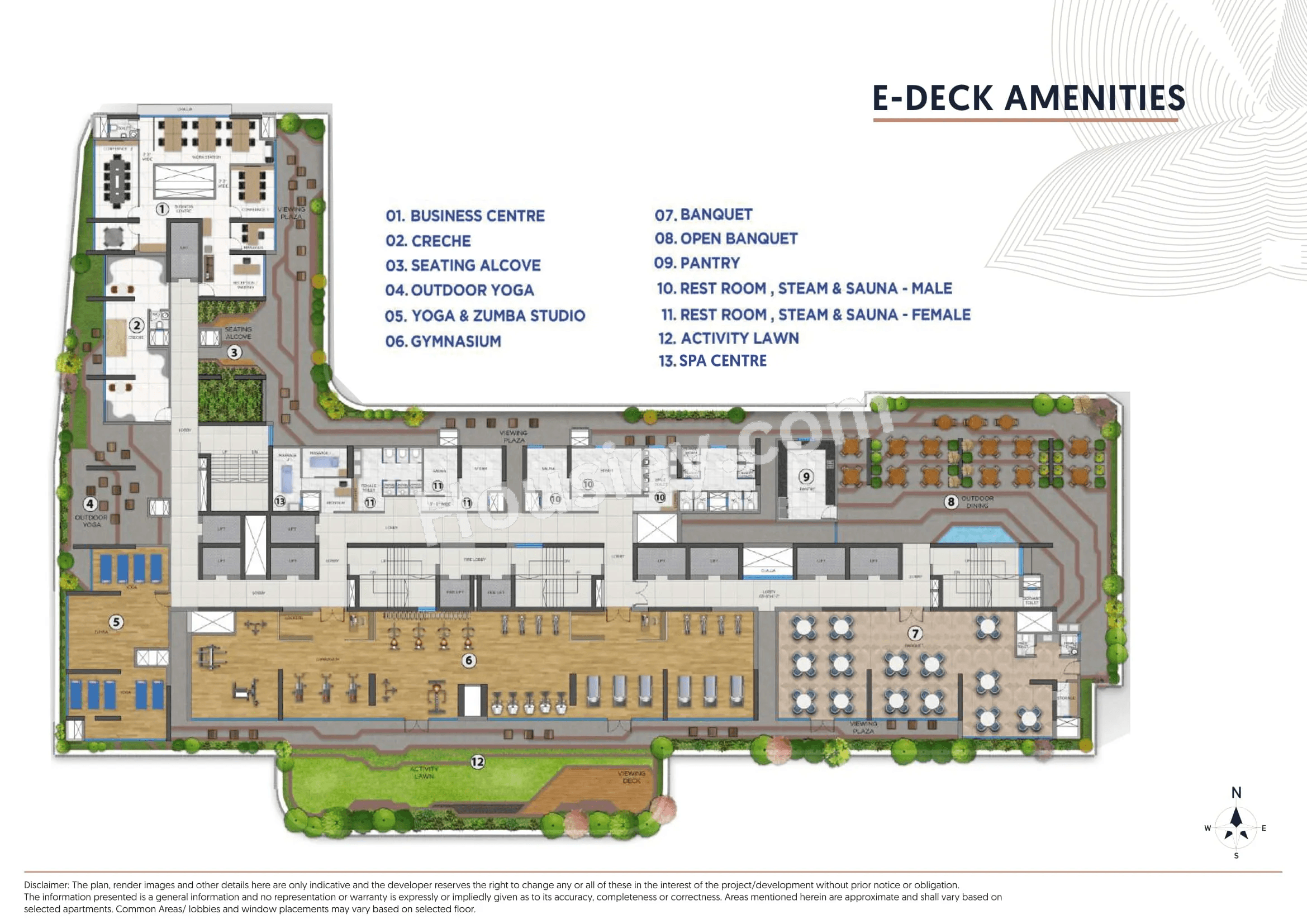 AnchorPoint Aviara Floor plan 1