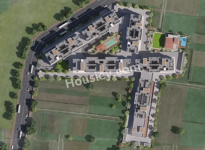 Anika Piccadilly Master Plan
