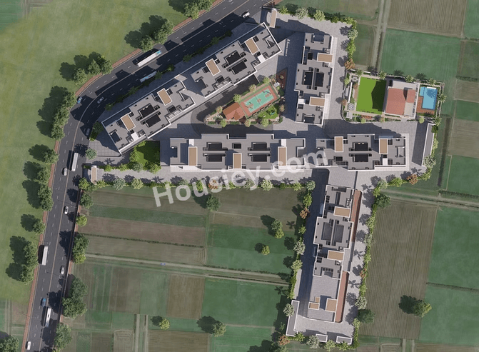 Anika Piccadilly Master Plan