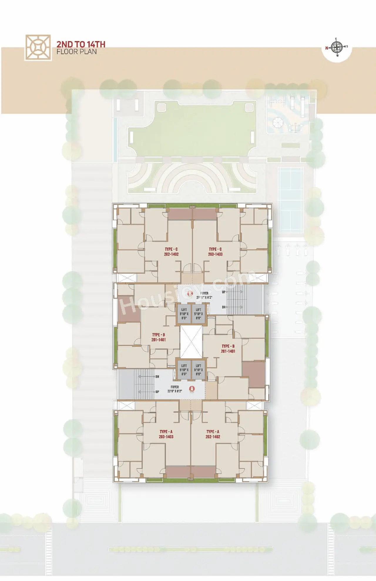 Anikedhya Emperors Master Plan