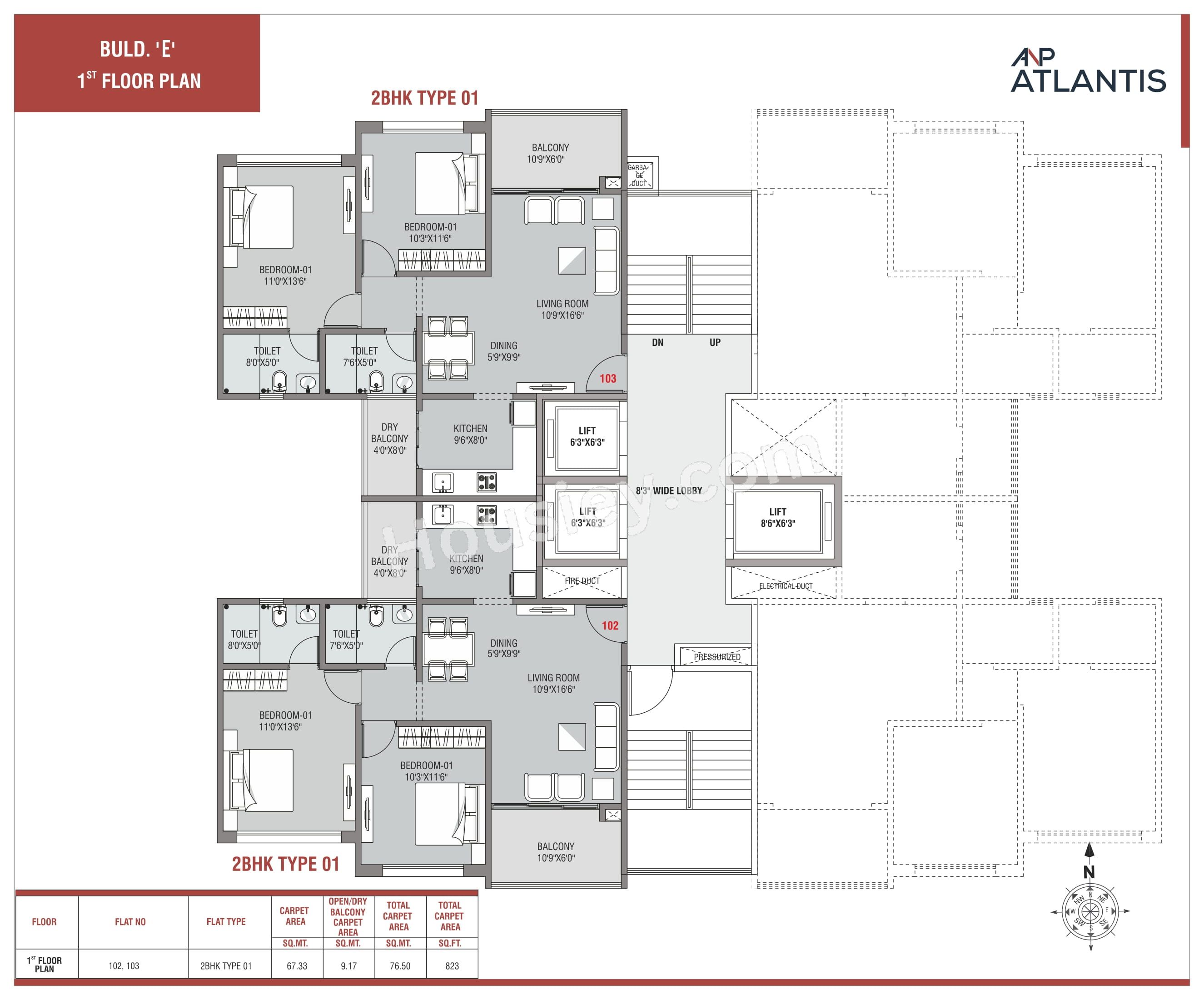 Floor Plan 3