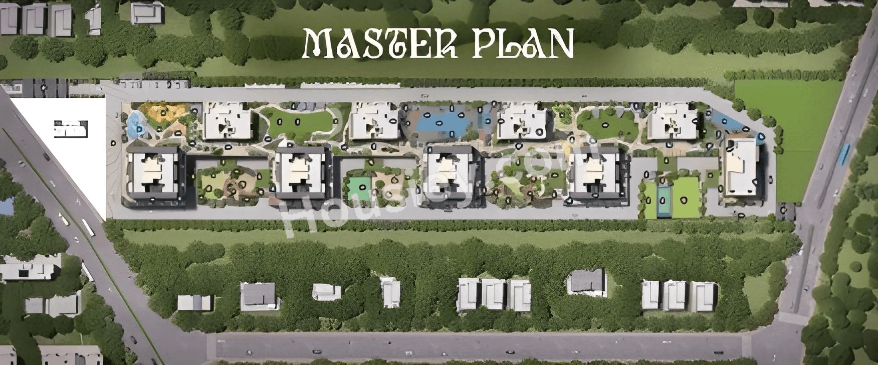 ANP Baner Master Plan