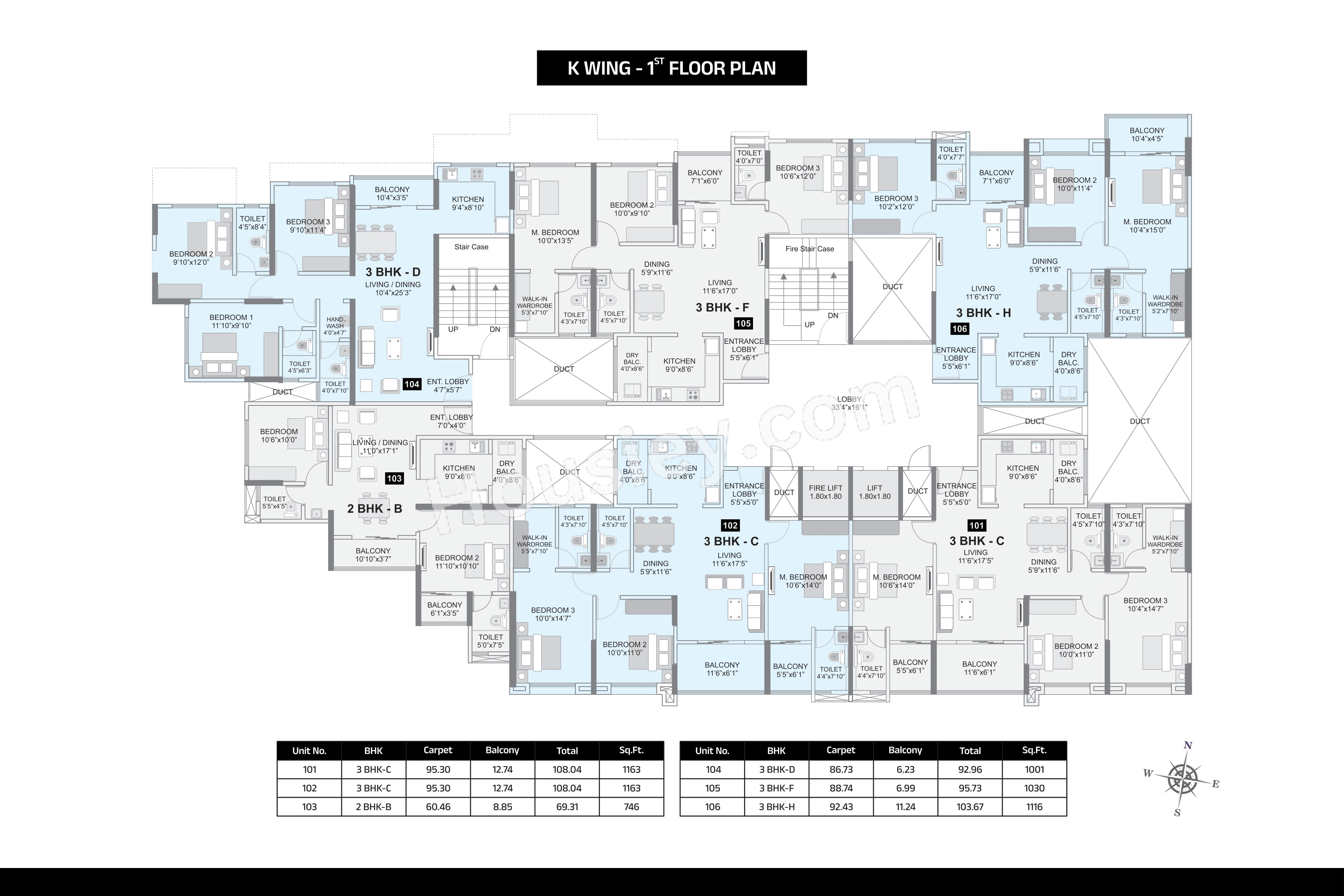 Floor Plan 3