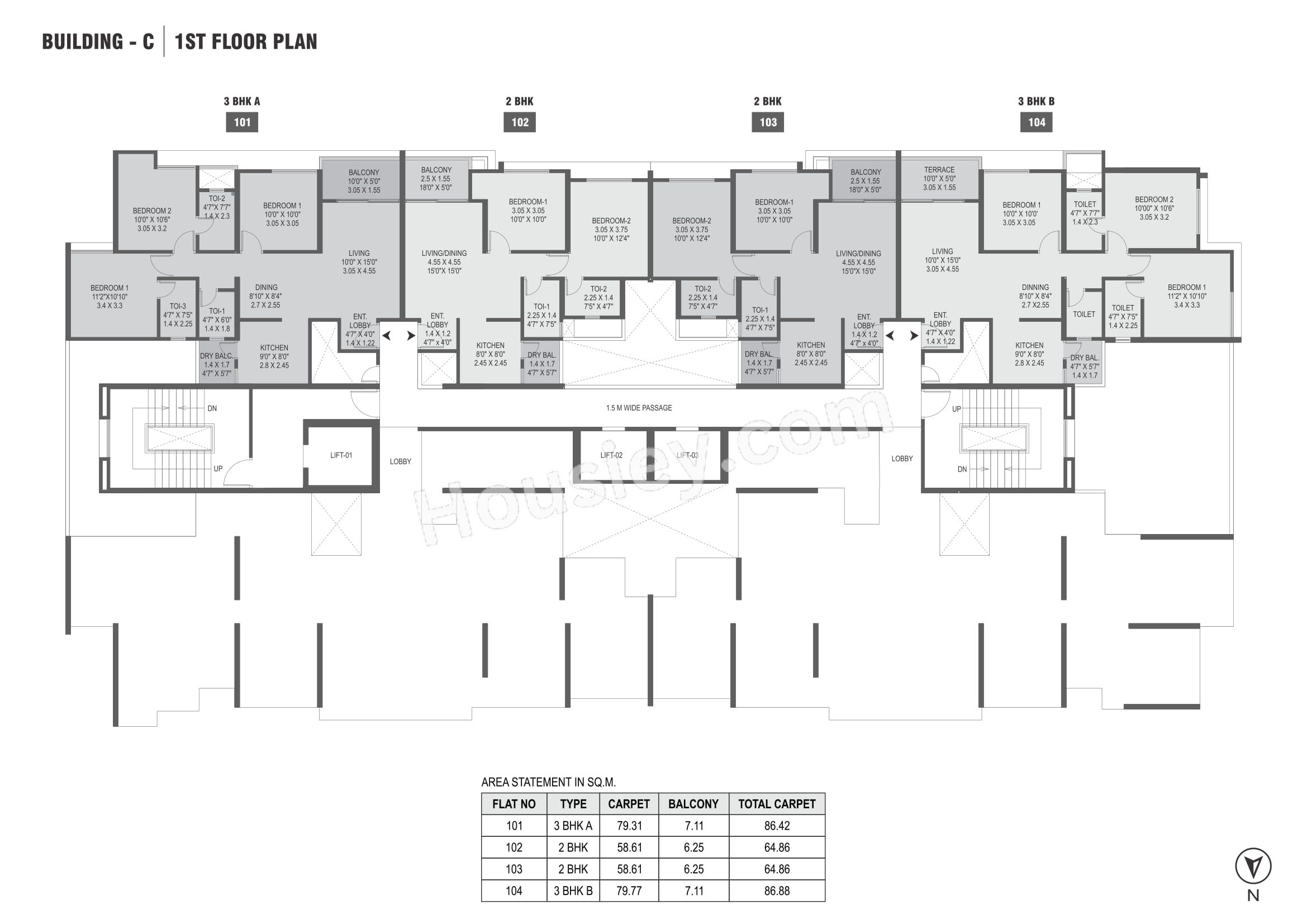 Floor Plan 3