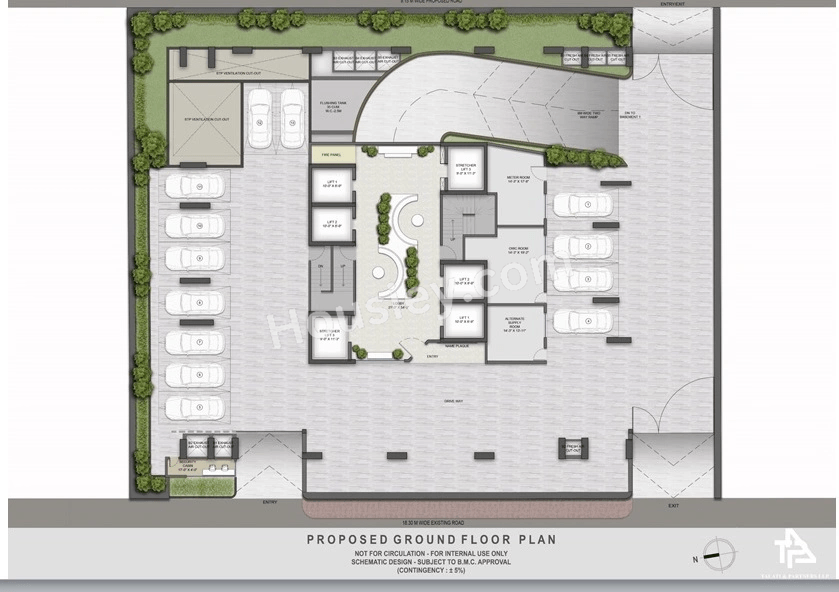 Antariksh Alpha Floor plan 3