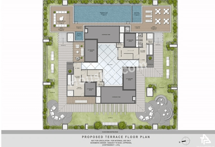 Antariksh Alpha Floor plan 4