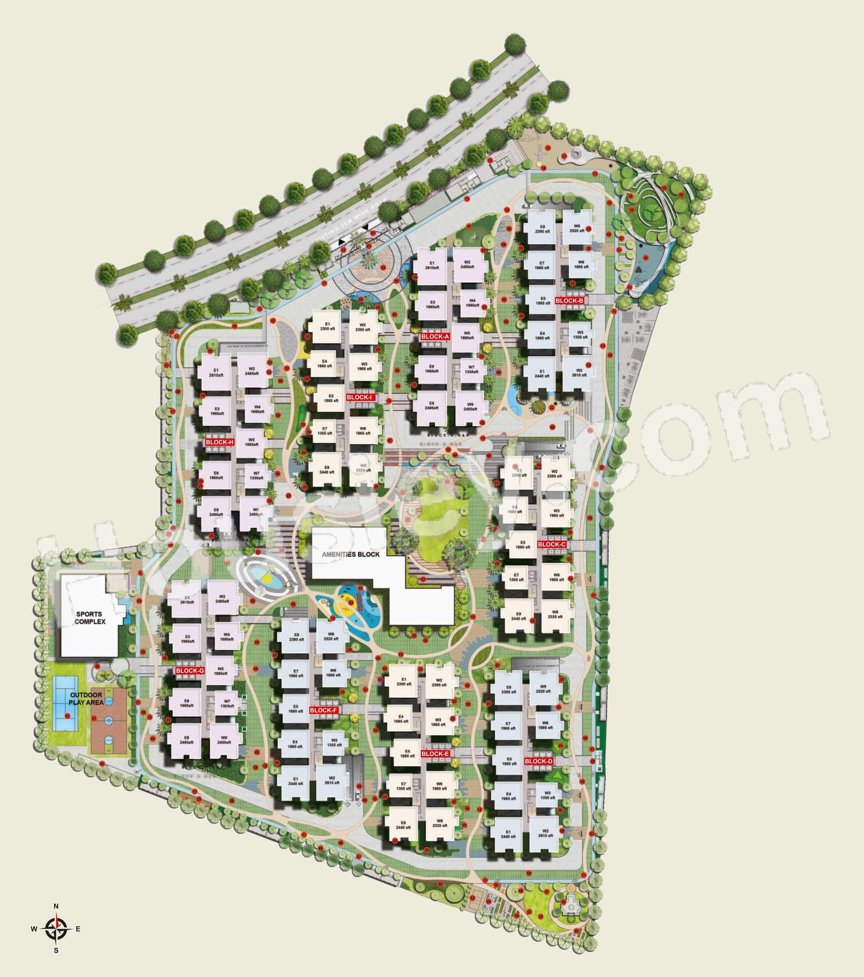 Master Plan 1