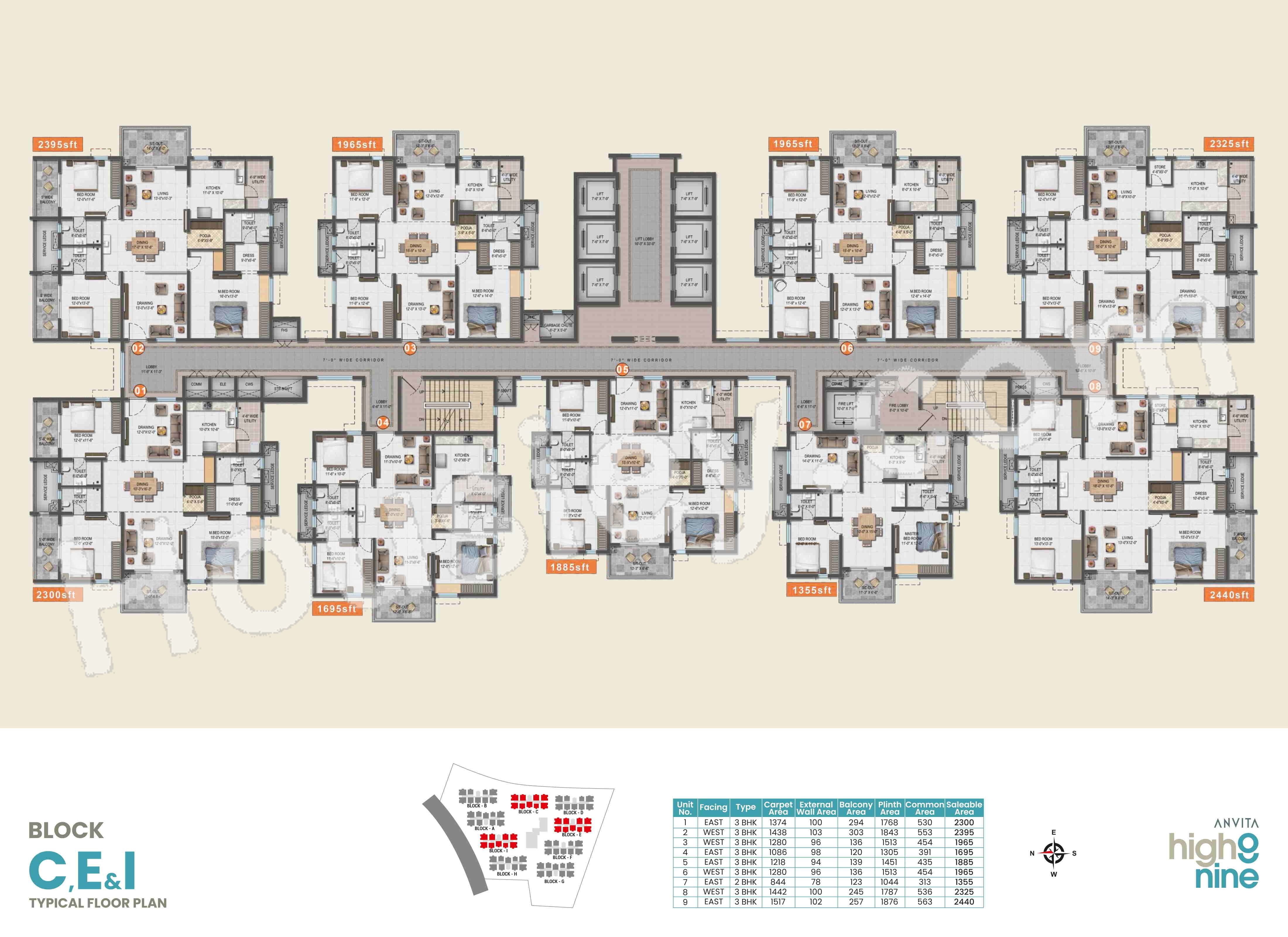 Floor Plan 3