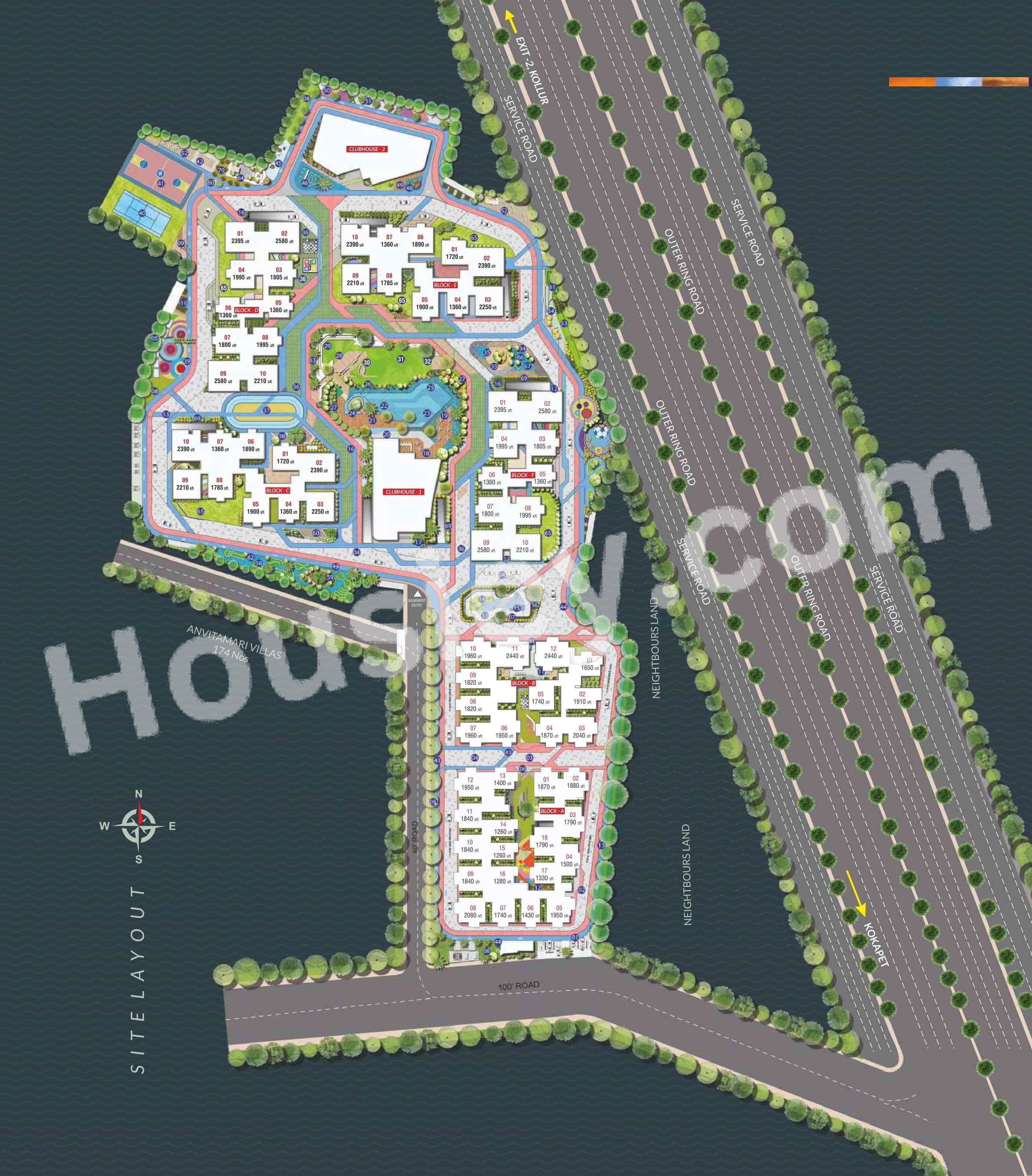 Master Plan 1