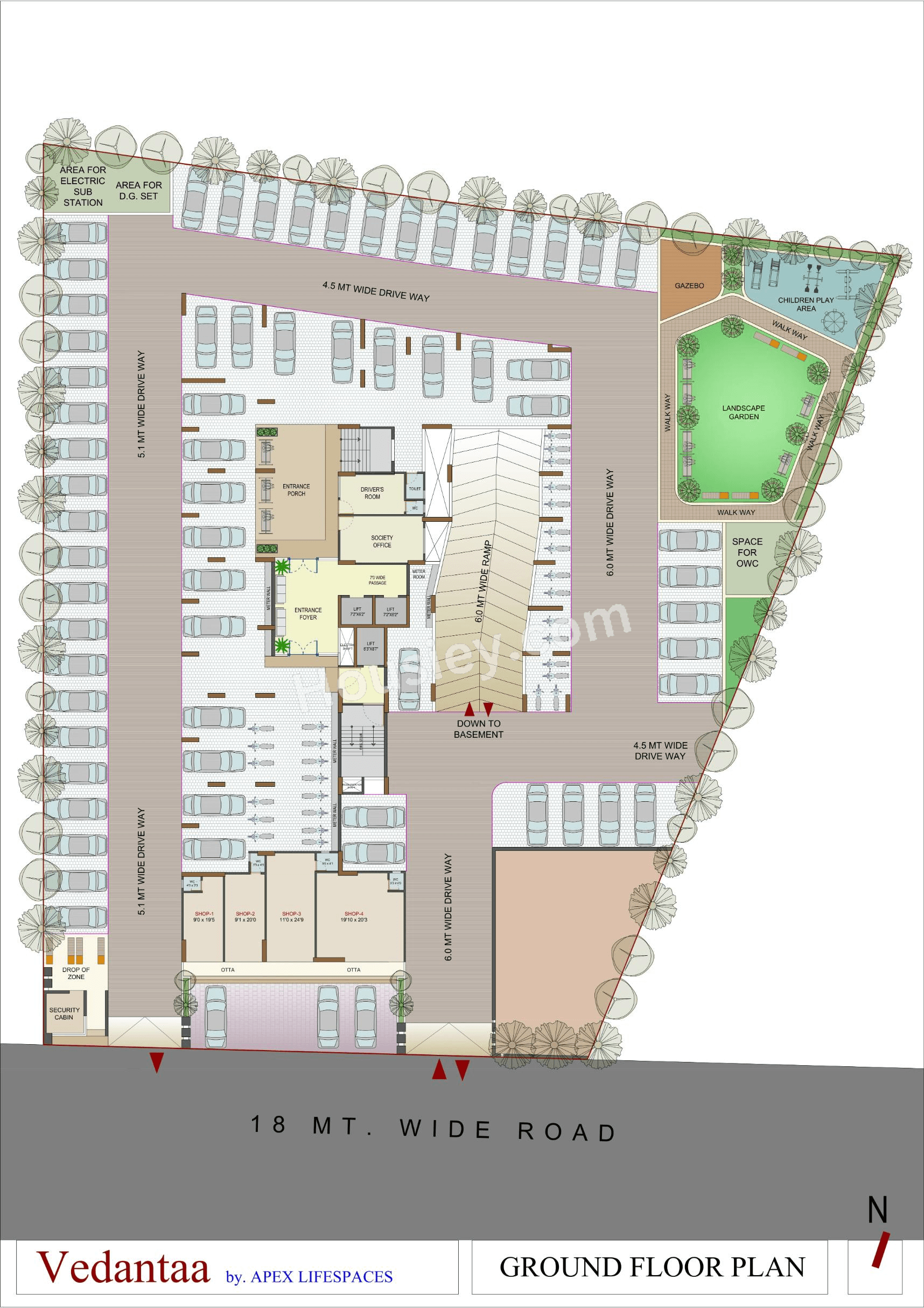 Master Plan 1