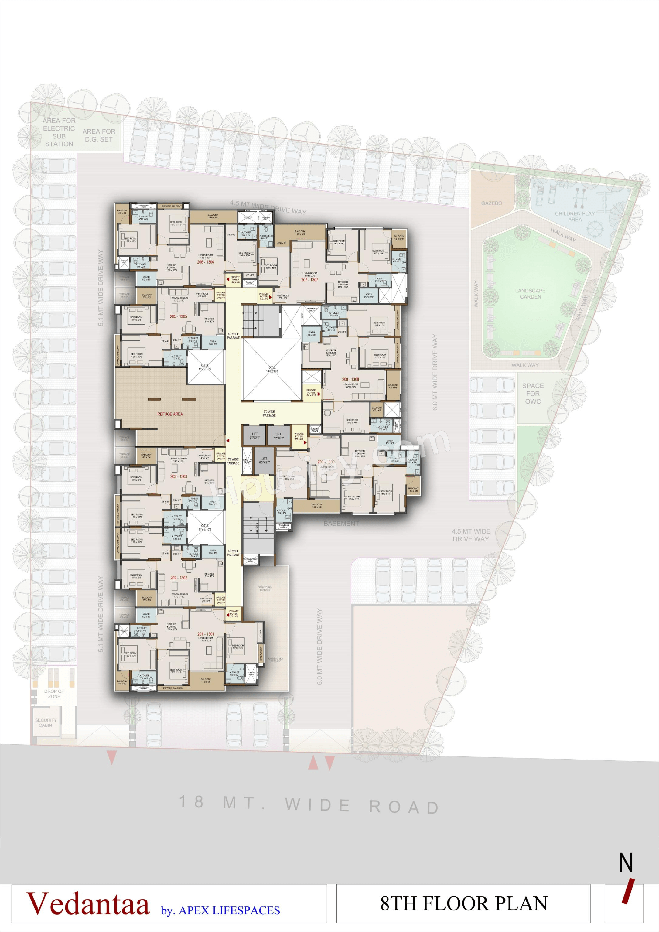 Floor Plan 3