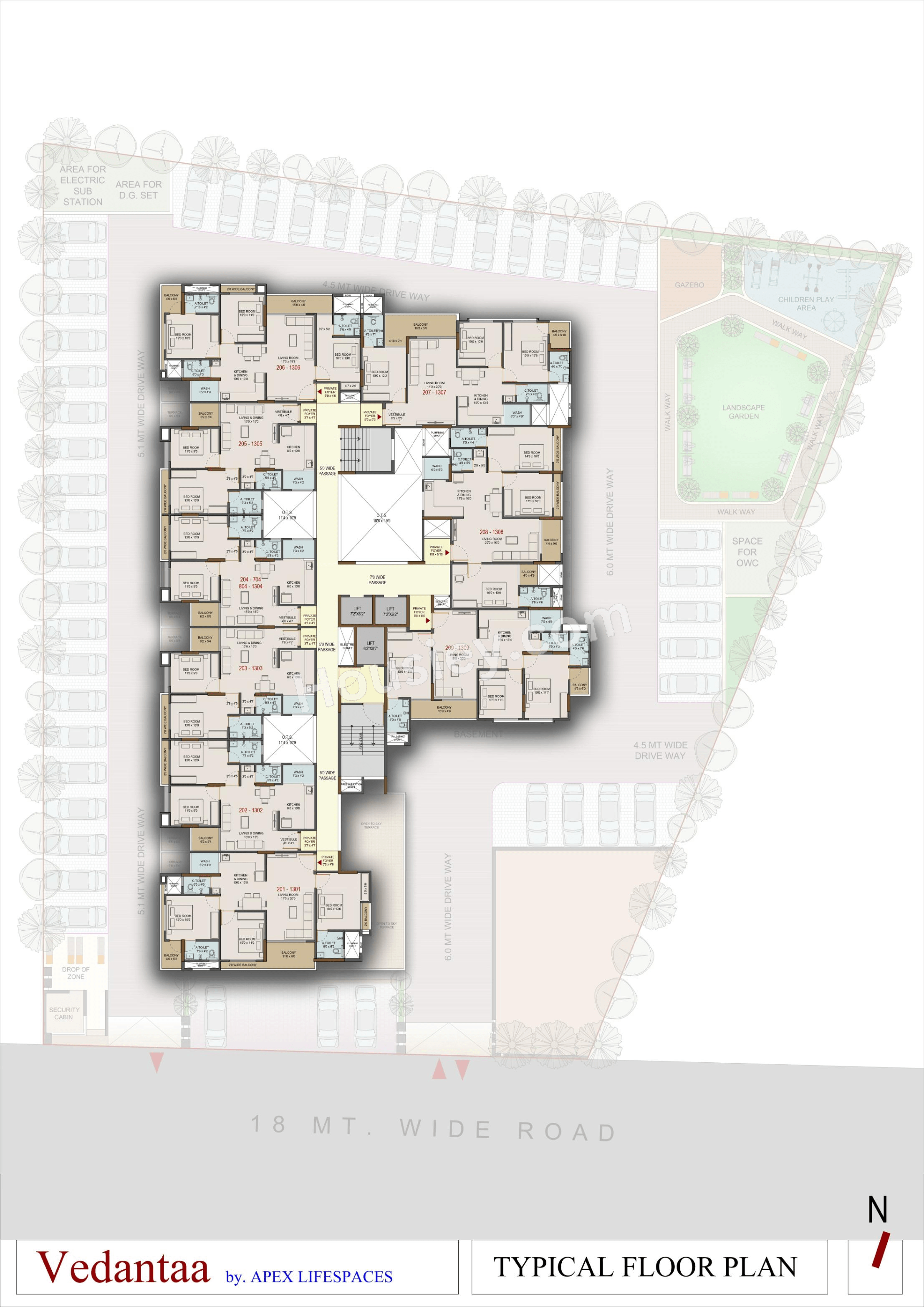 Floor Plan 4