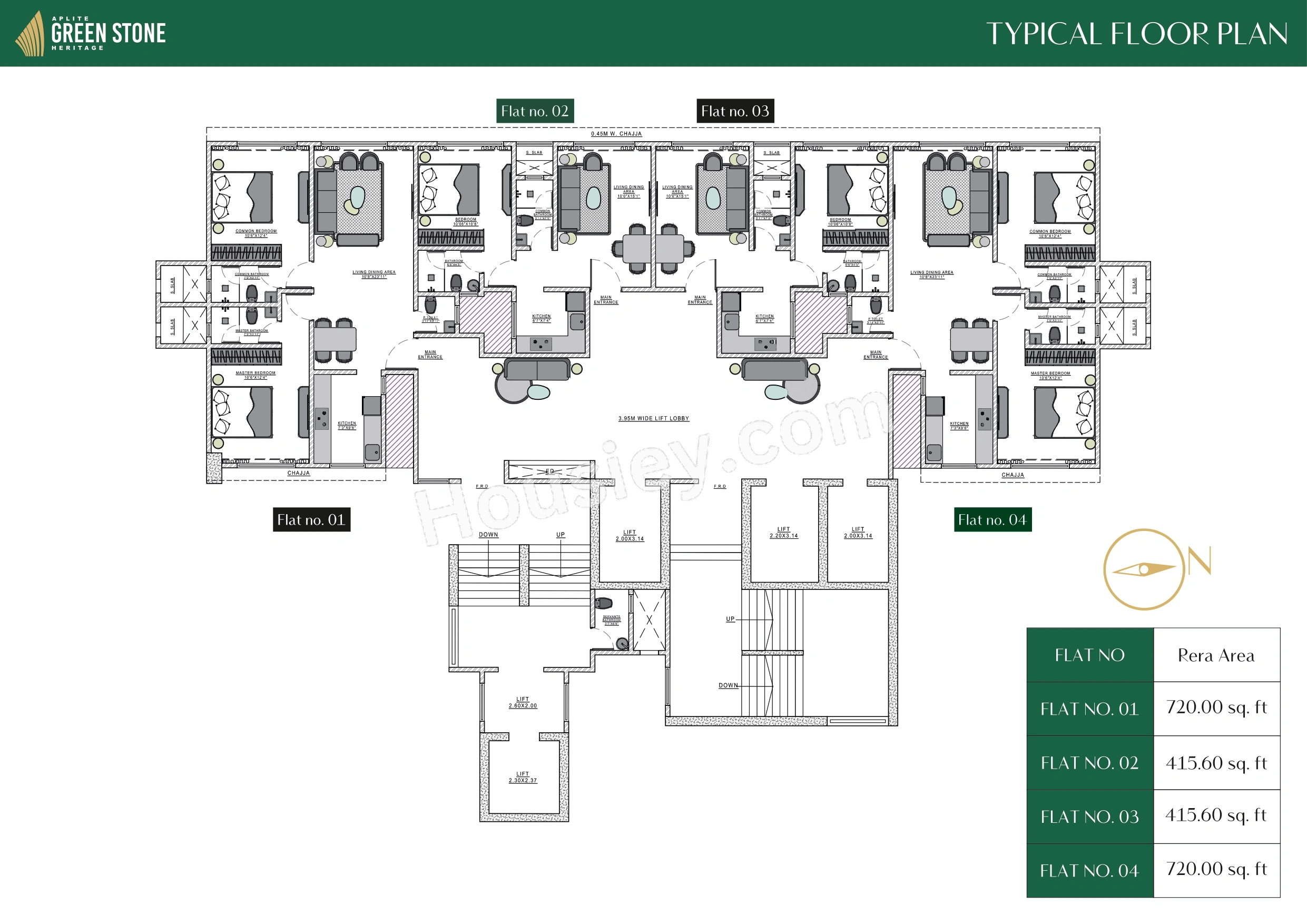 Aplite Greenstone Heritage Master Plan