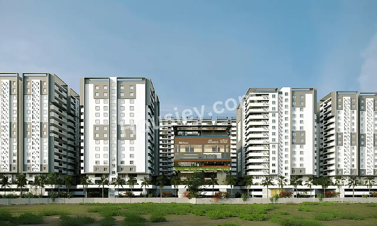 AR Homes Rise