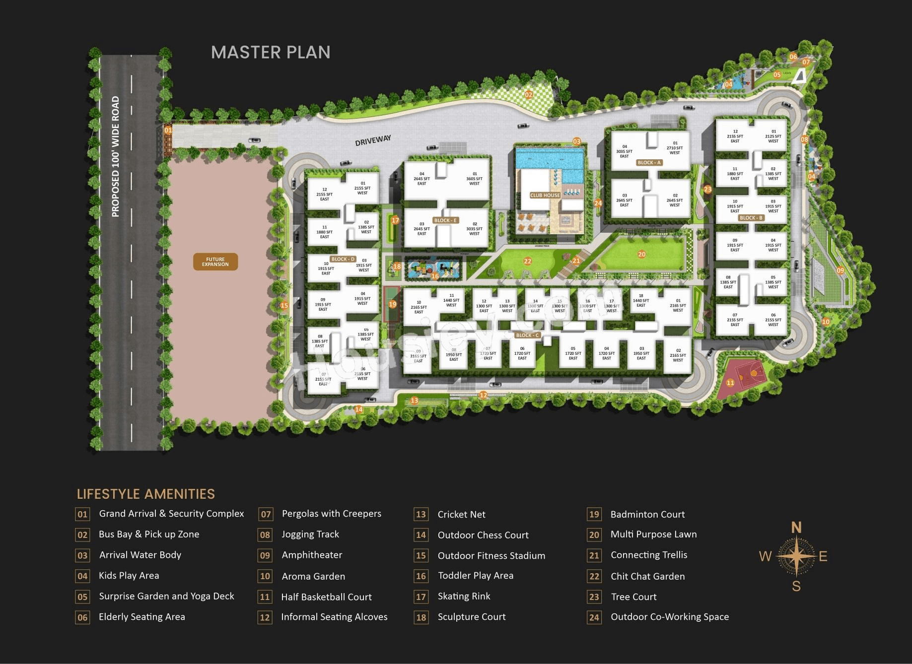 Master Plan 1