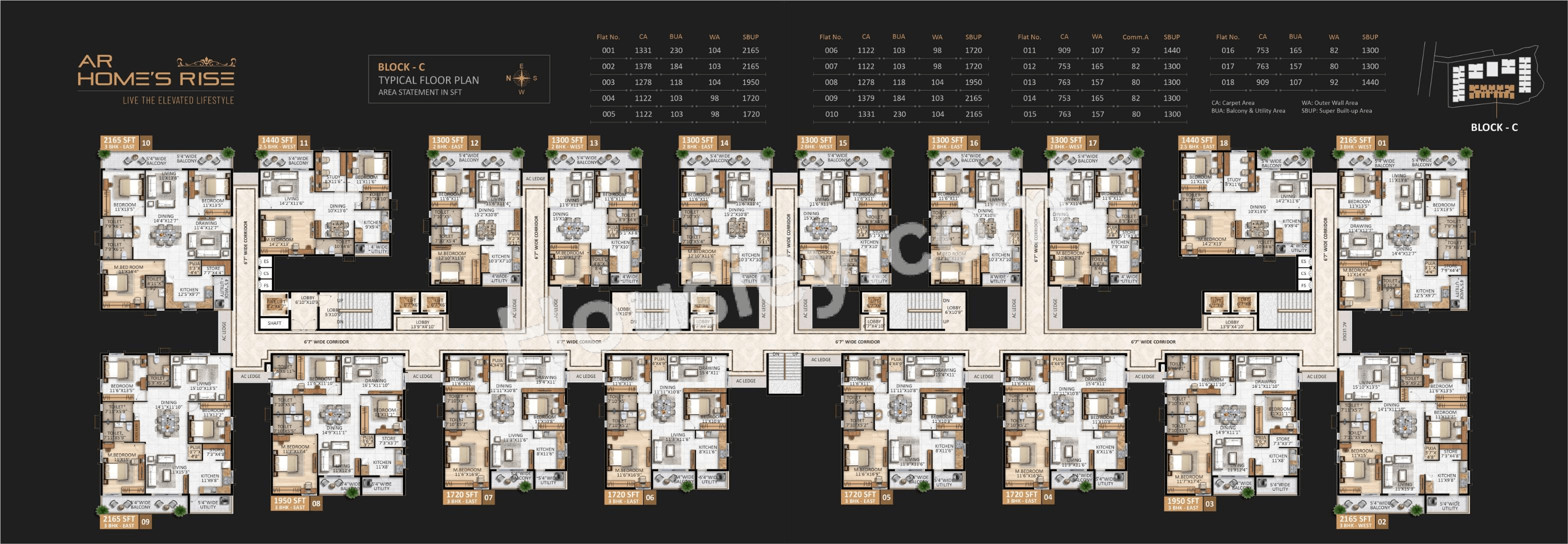 Floor Plan 3