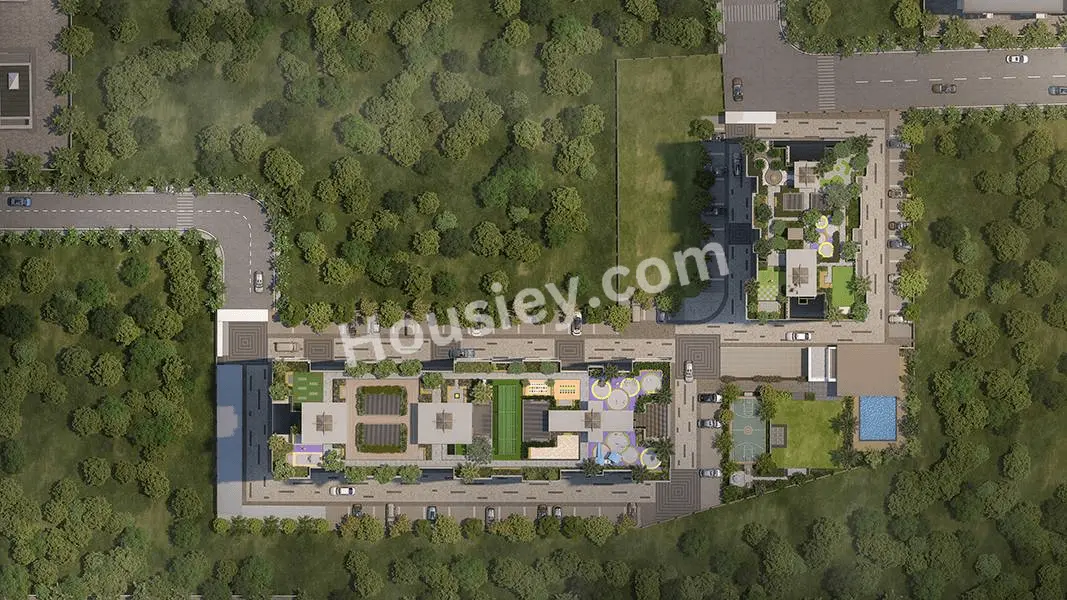 Ar Mirador Master Plan