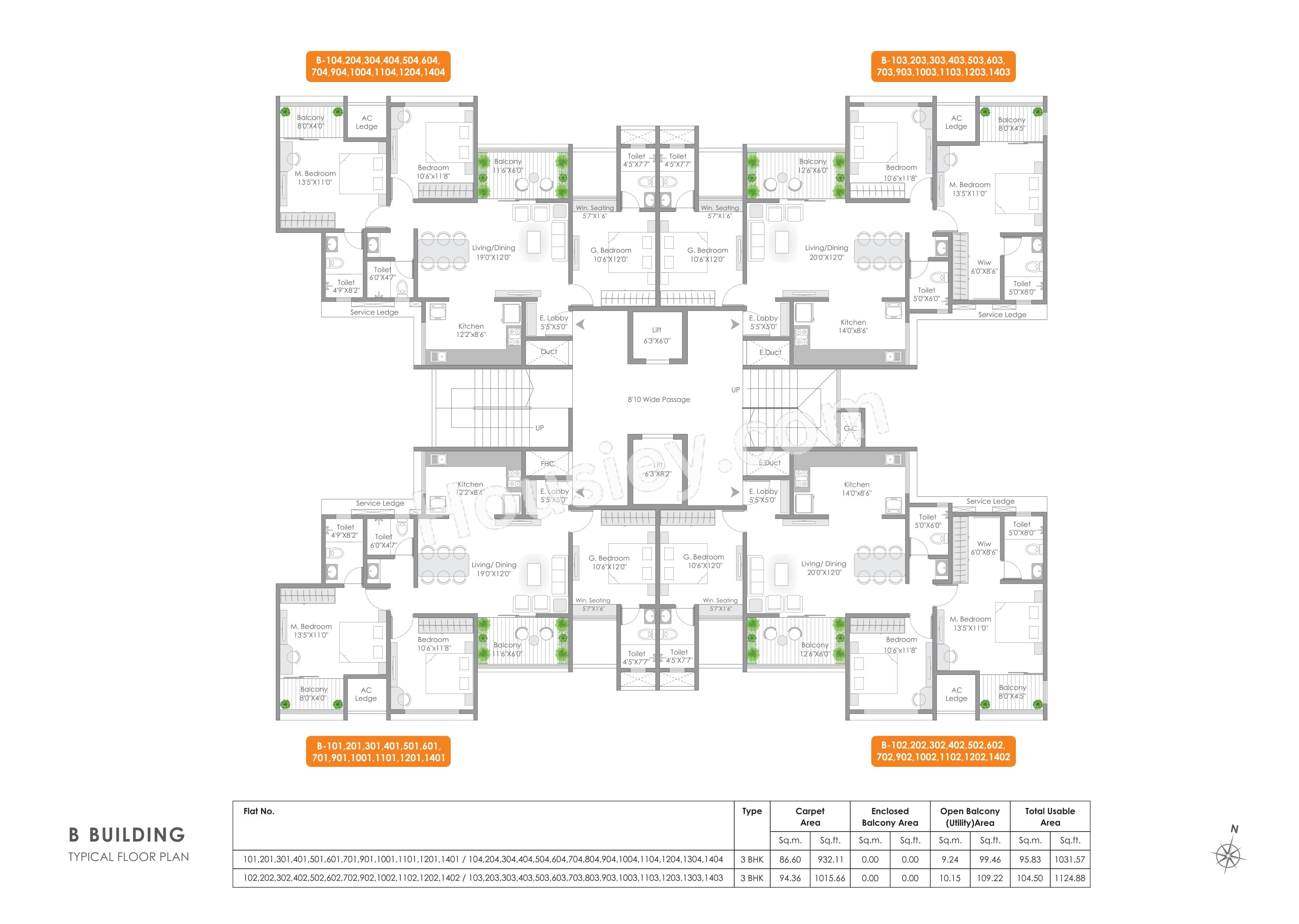 Floor Plan 3