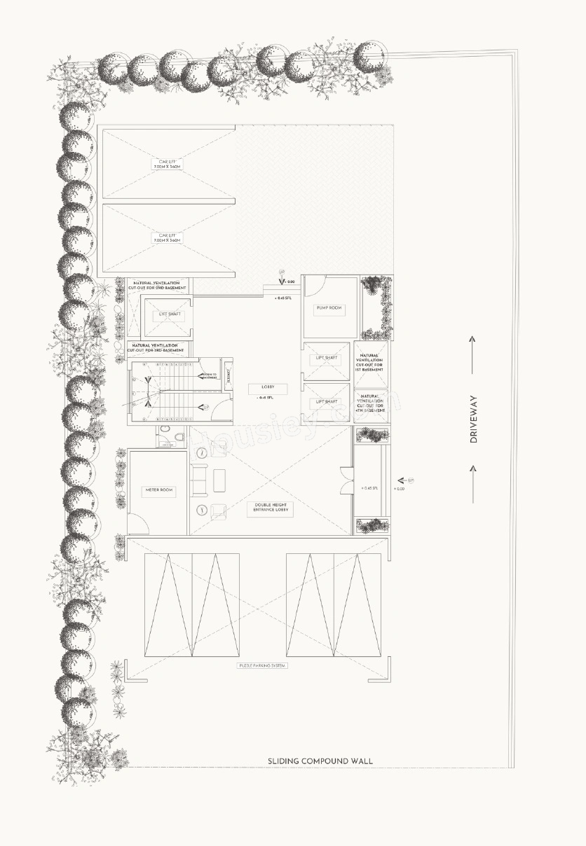 Arham Aryan Floor plan 2