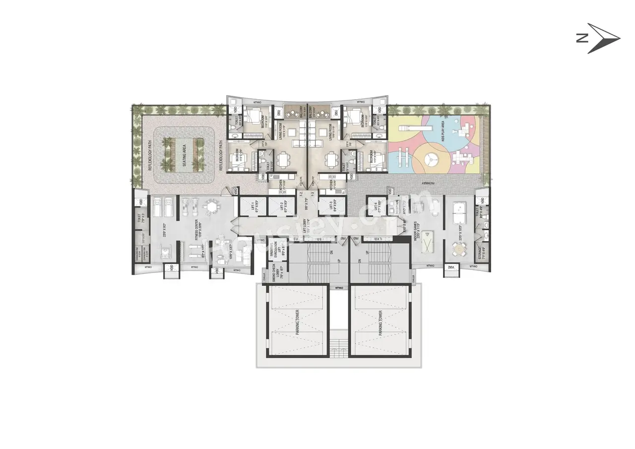 Aria Skygardens Master Plan