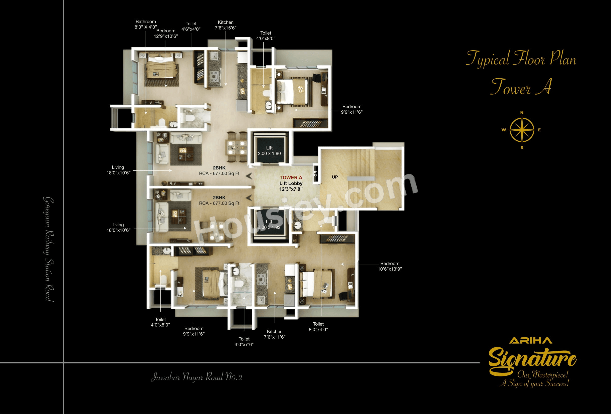 Floor Plan 3