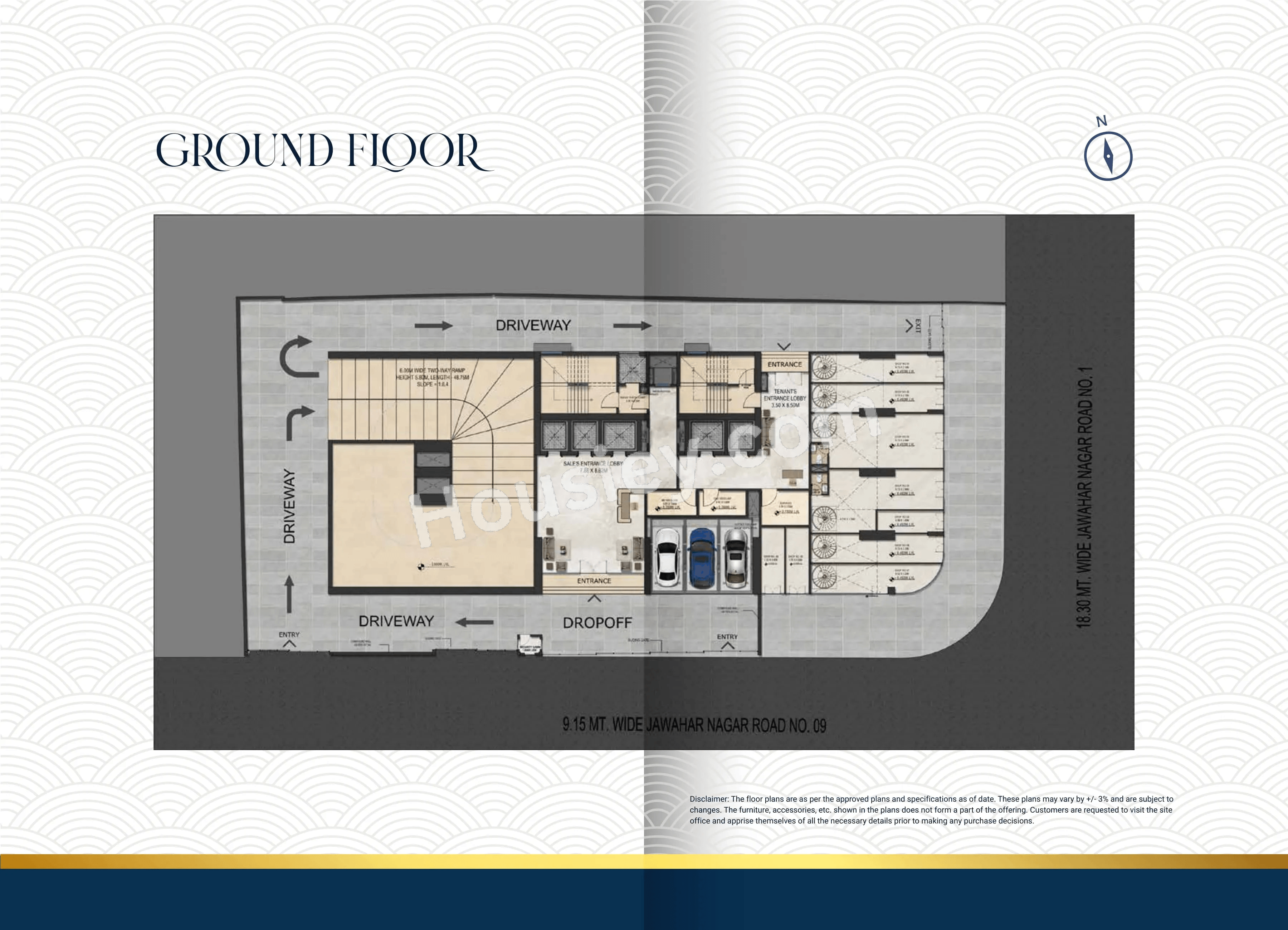 Ariha Skyes Master Plan