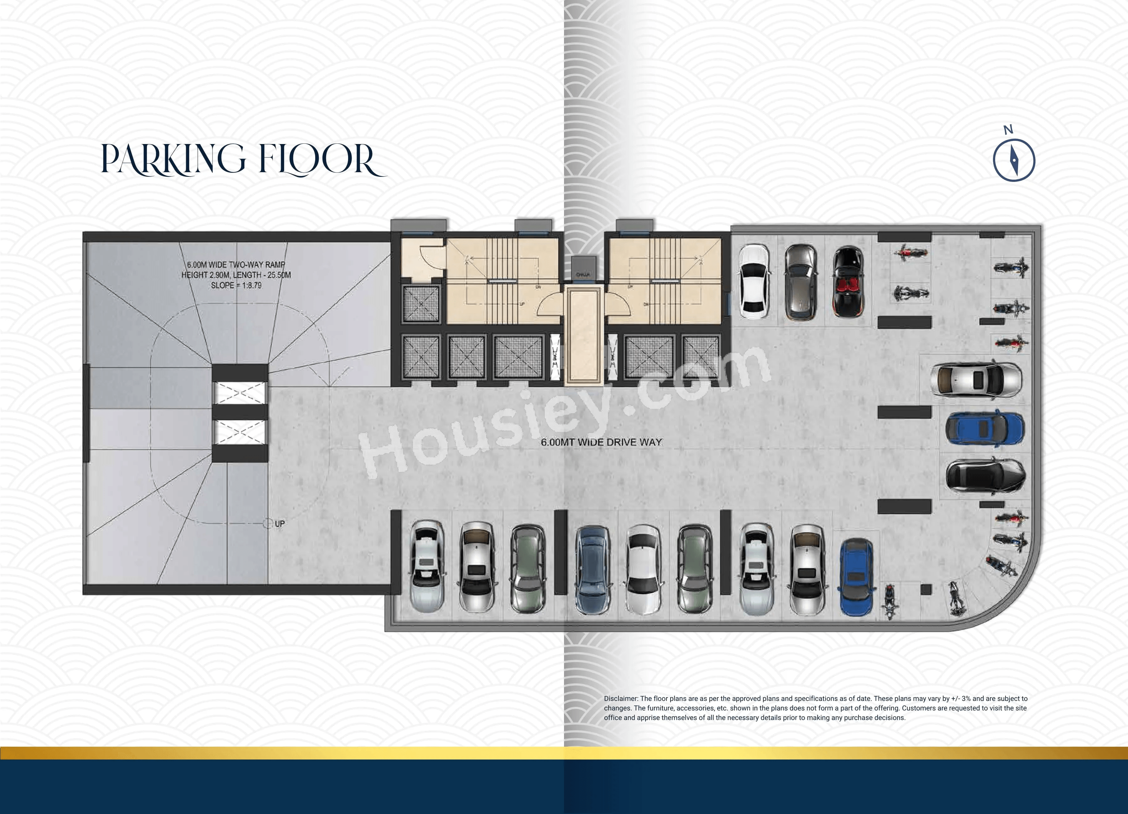 Ariha Skyes Floor plan 2