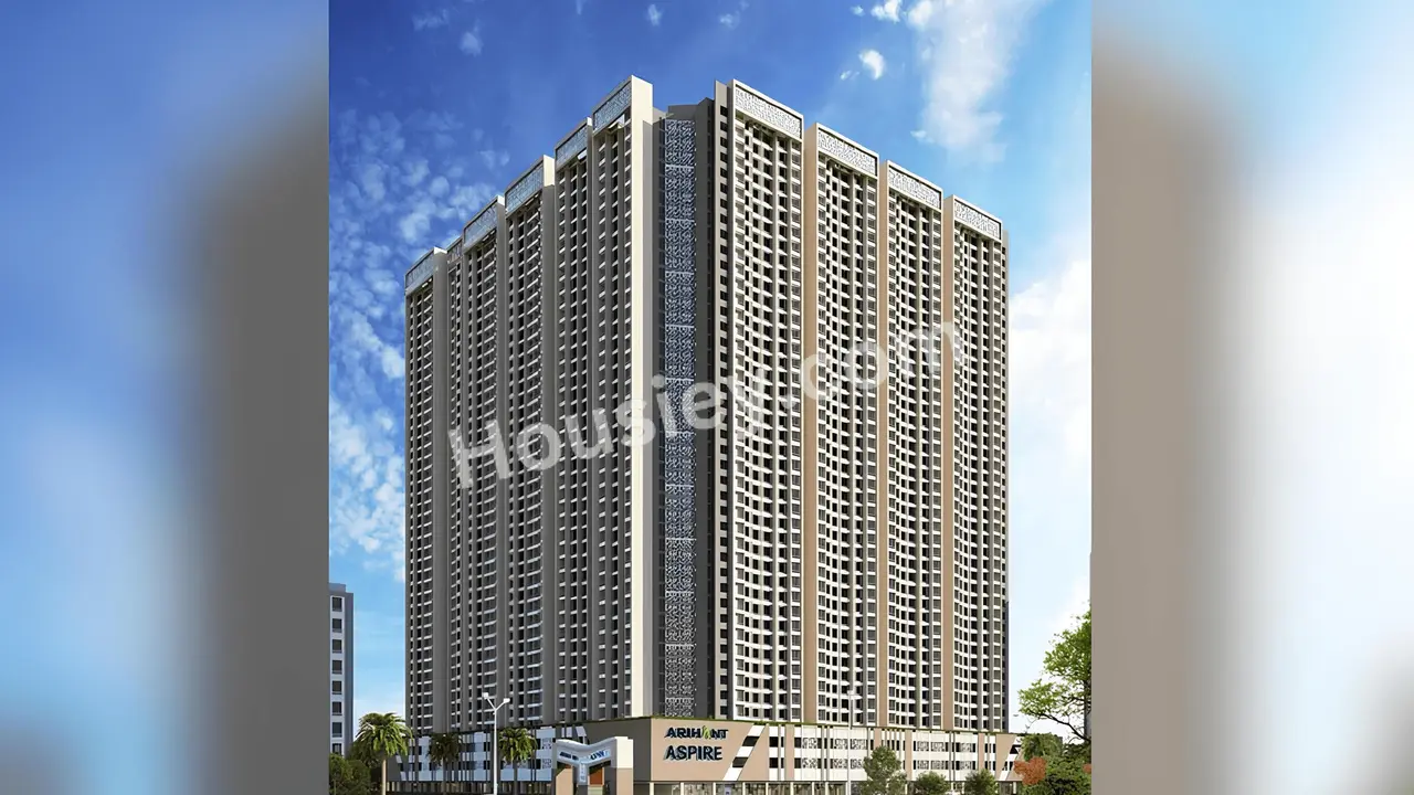 Arihant Aspire