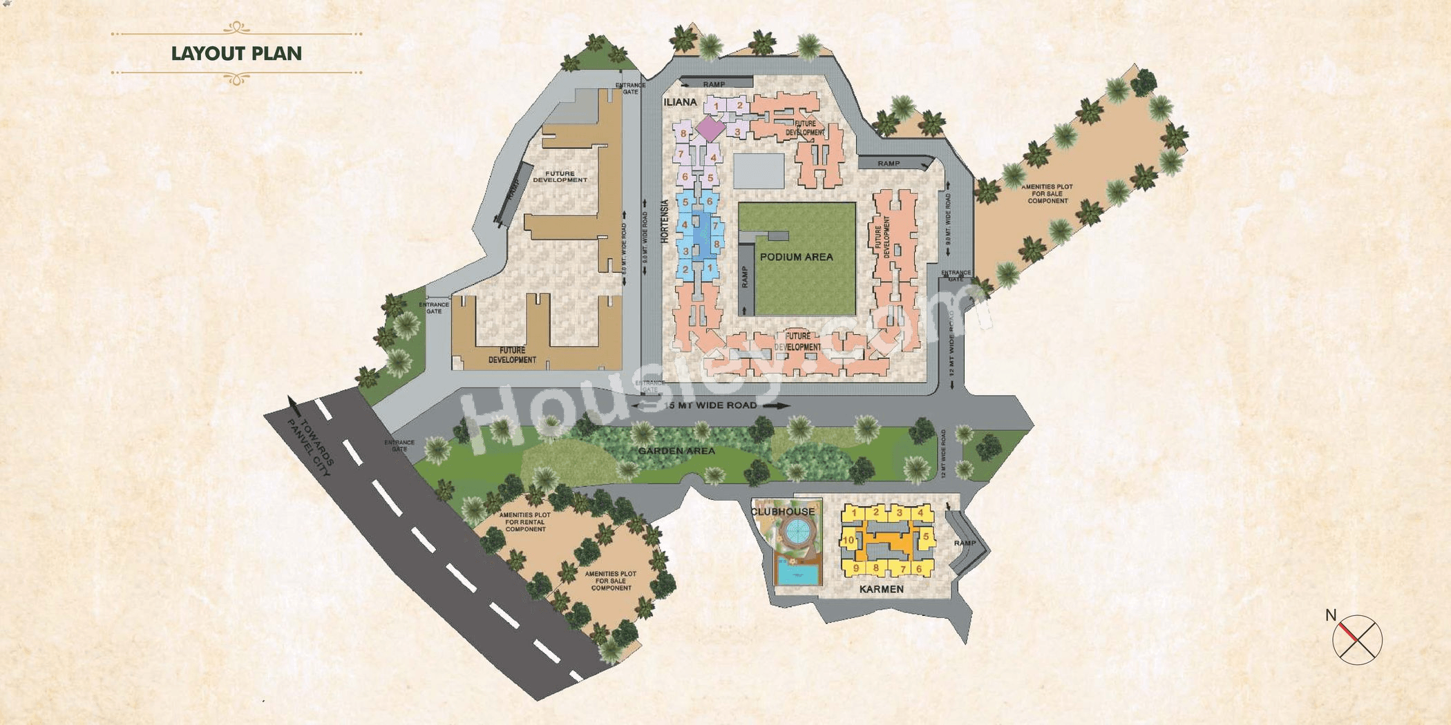 Master Plan 1