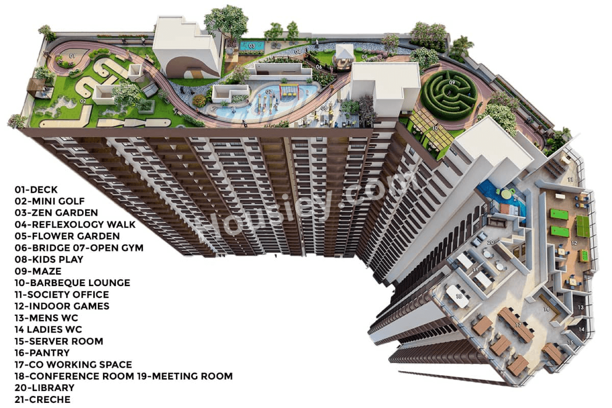 Floor Plan 5