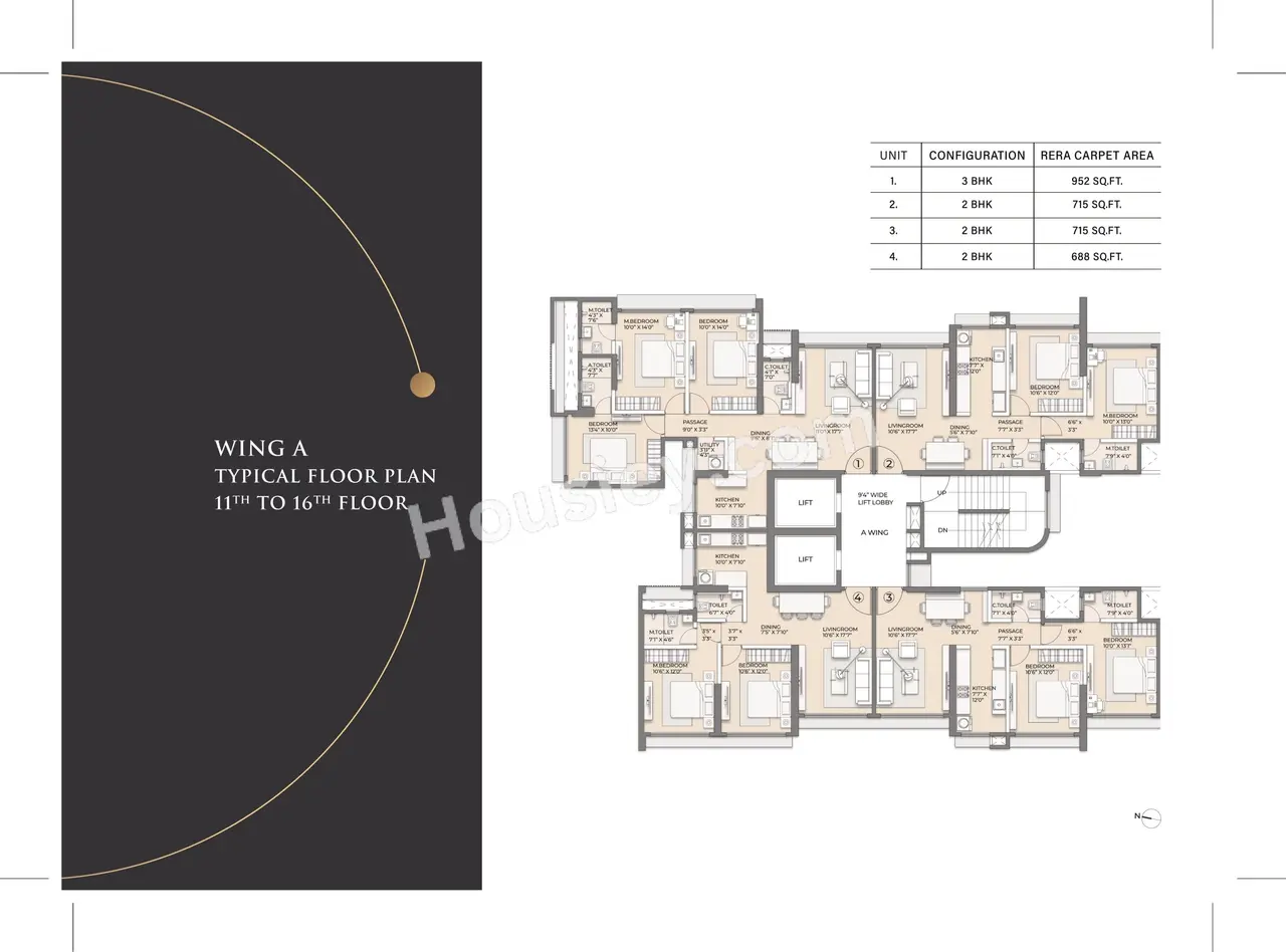 Arkade Vistas Master Plan
