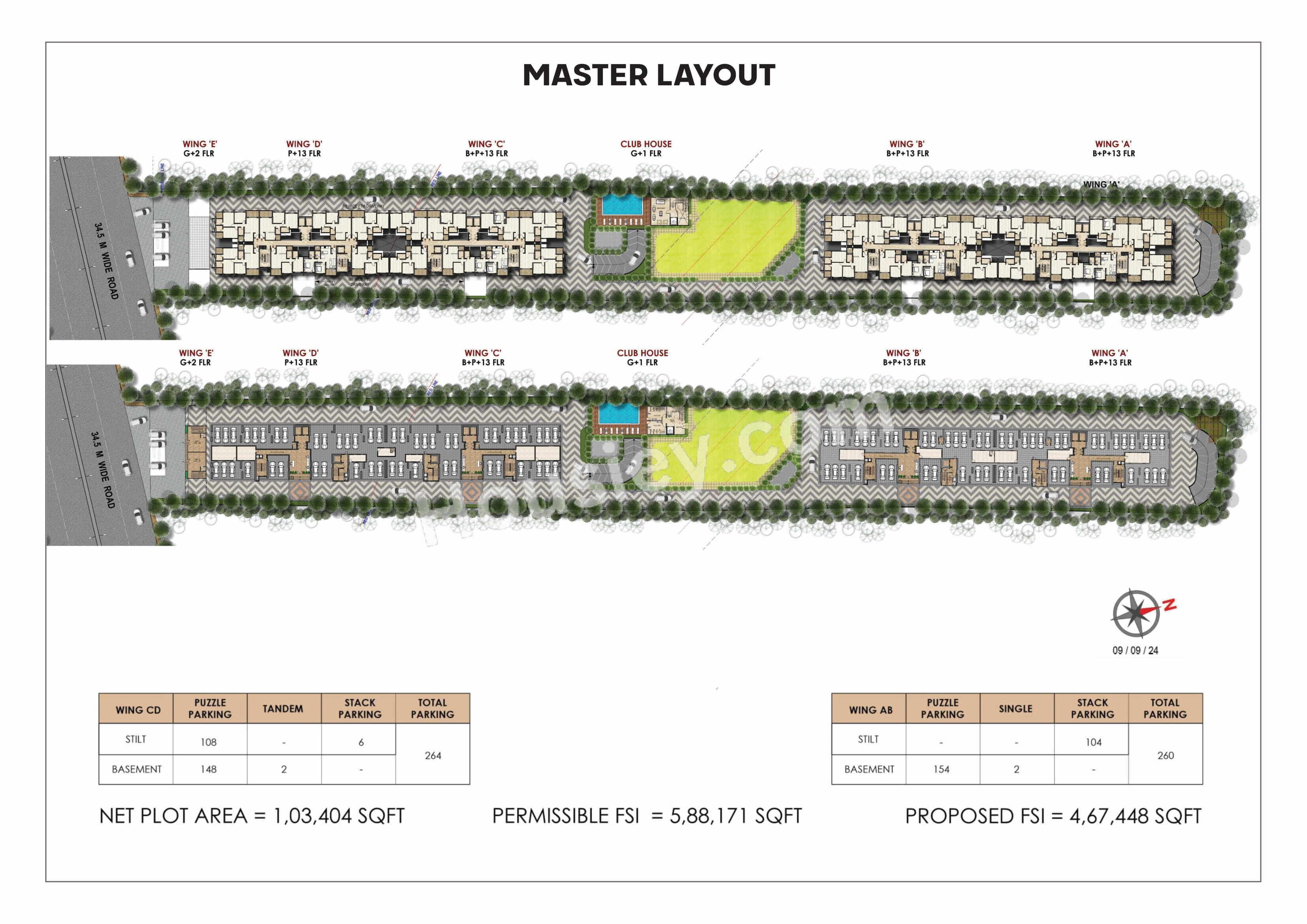 Master Plan 1
