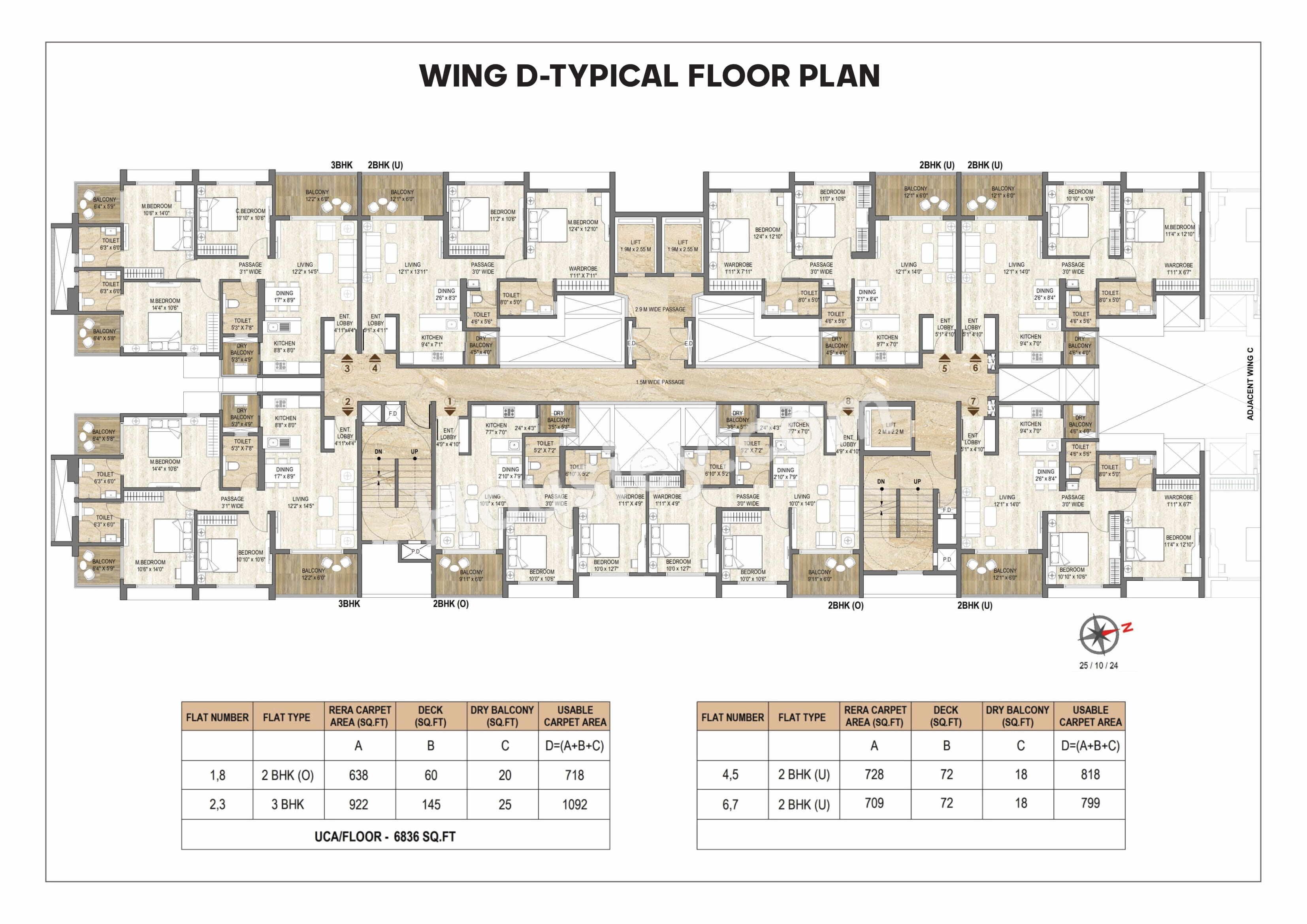 Floor Plan 5