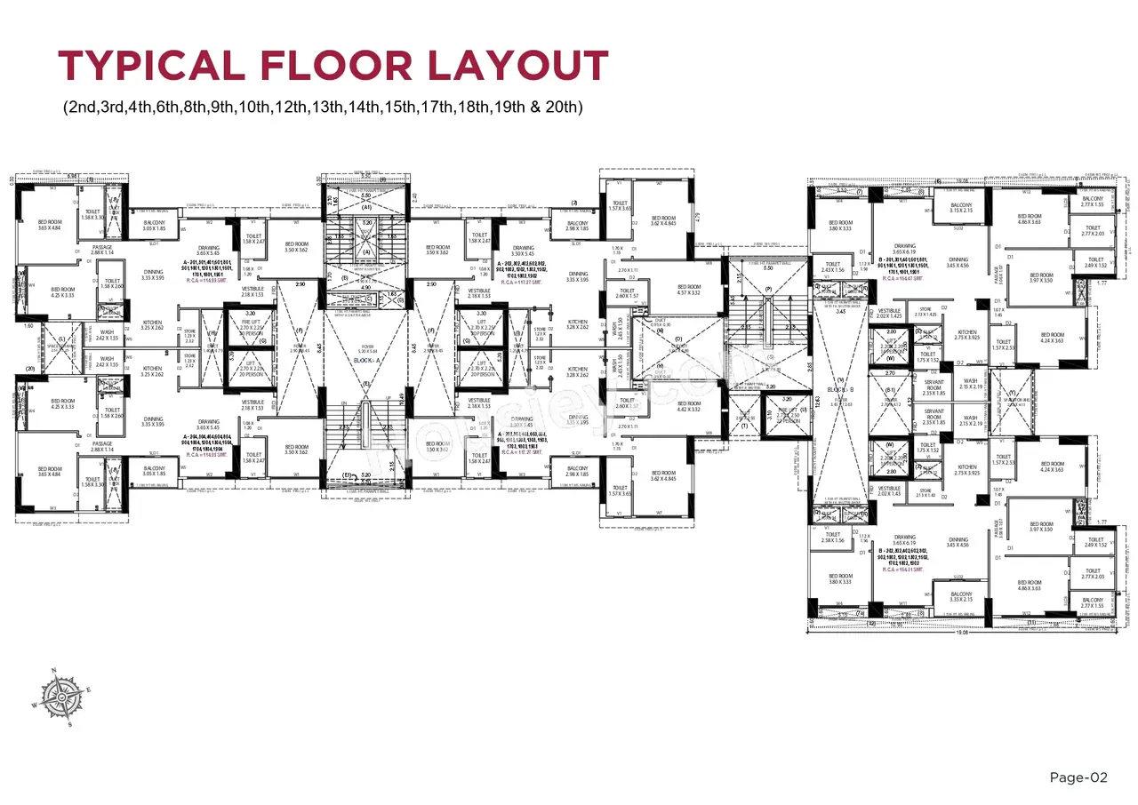 Arvind Iconia Master Plan