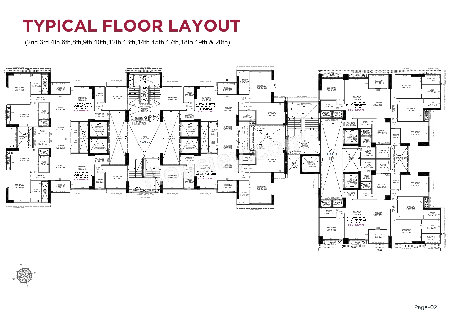 Arvind Iconia Master Plan