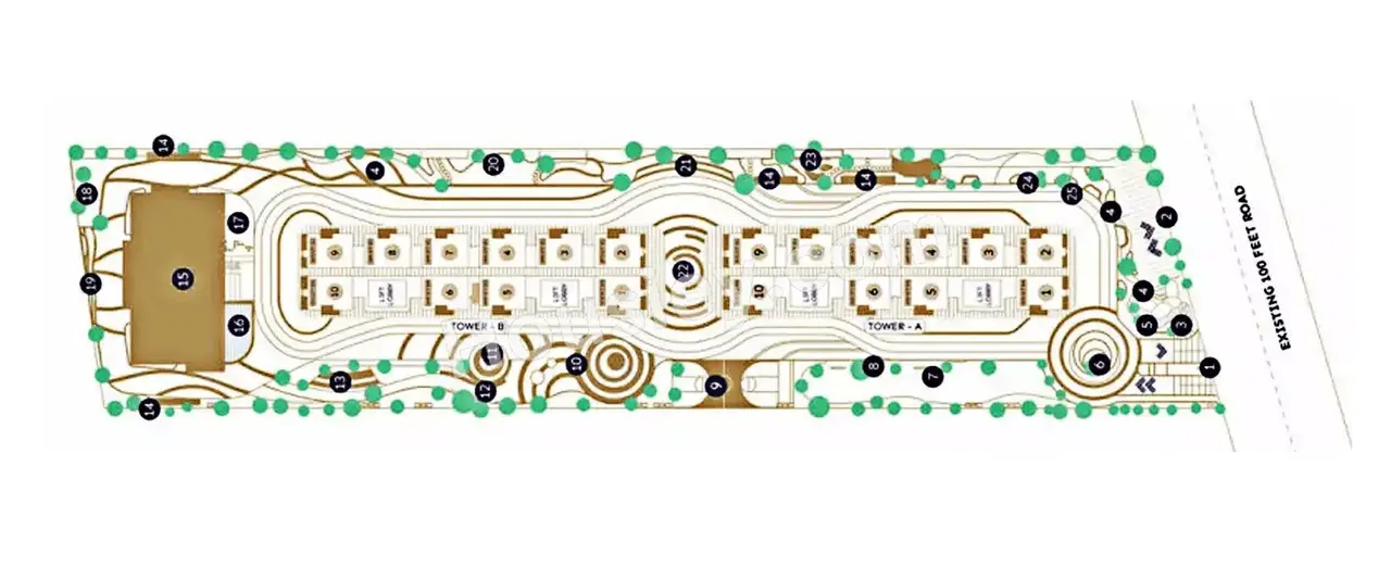 ASBL Loft Master Plan