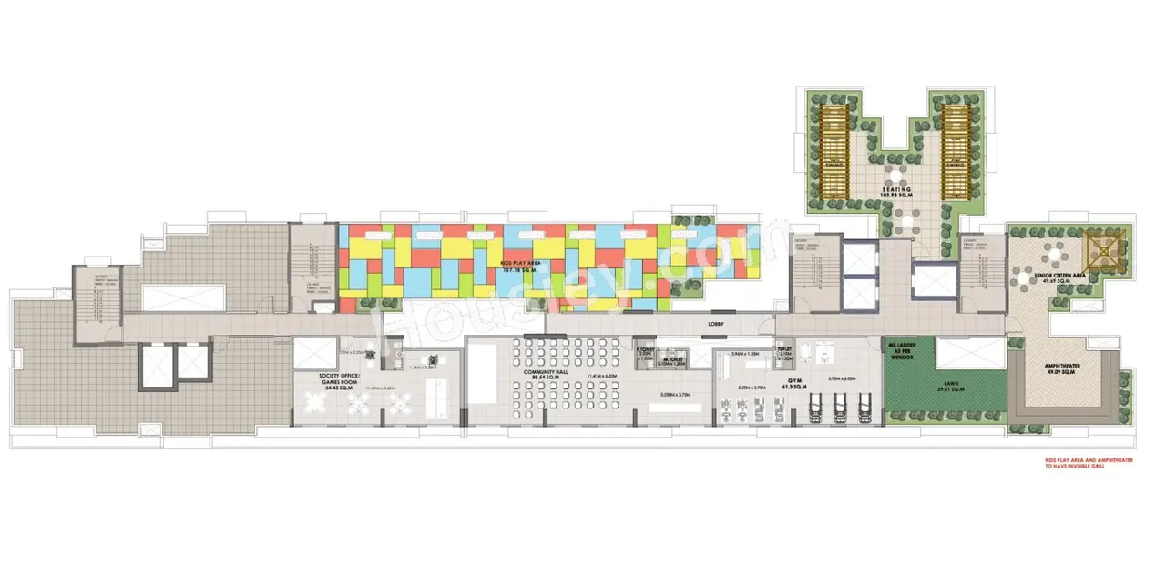 Ashapura Bileshwar Nature Homes Master Plan