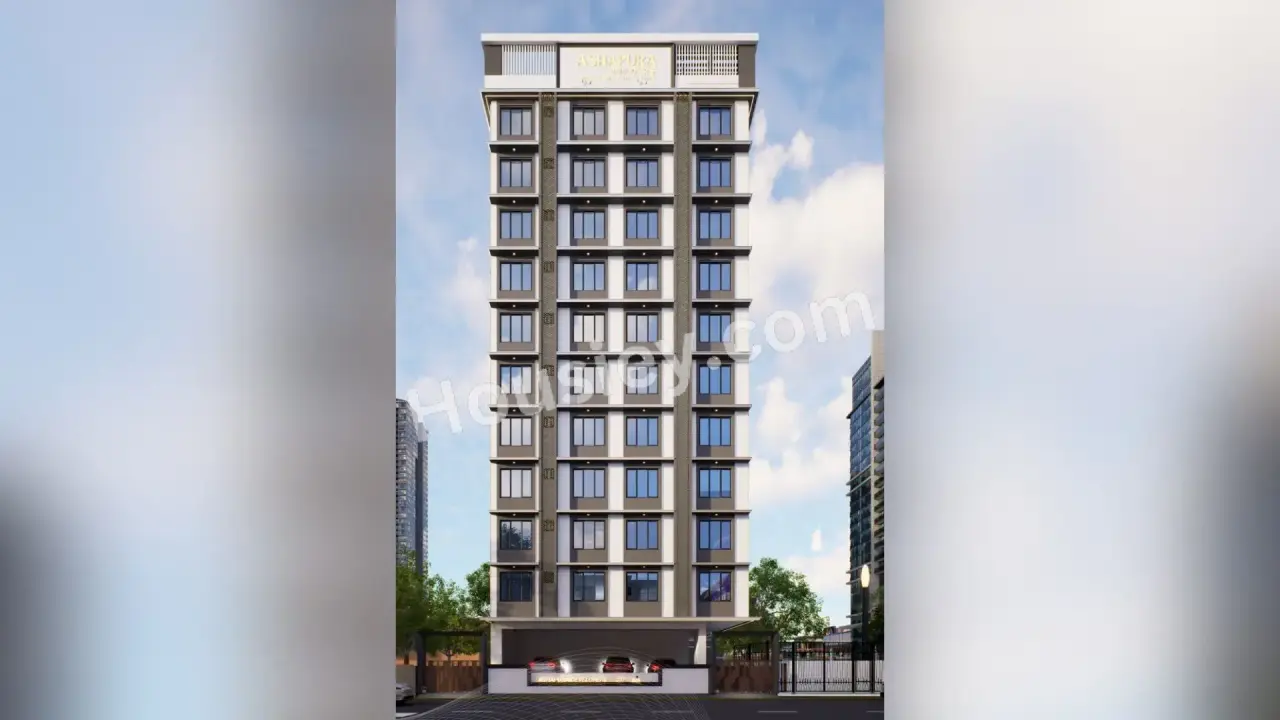 Ashapura Diyana Heights