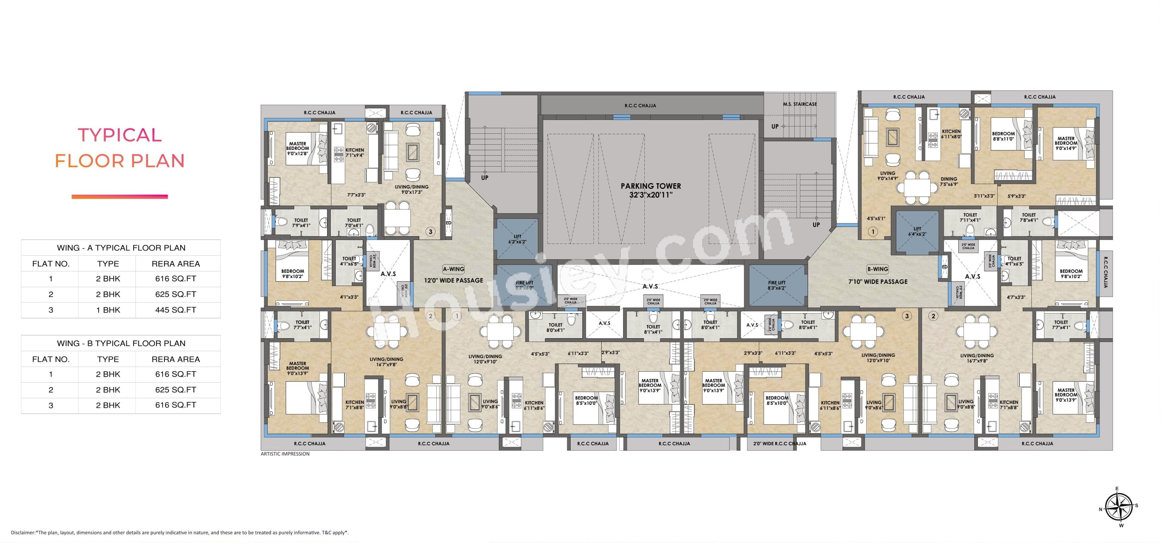 Floor Plan 4