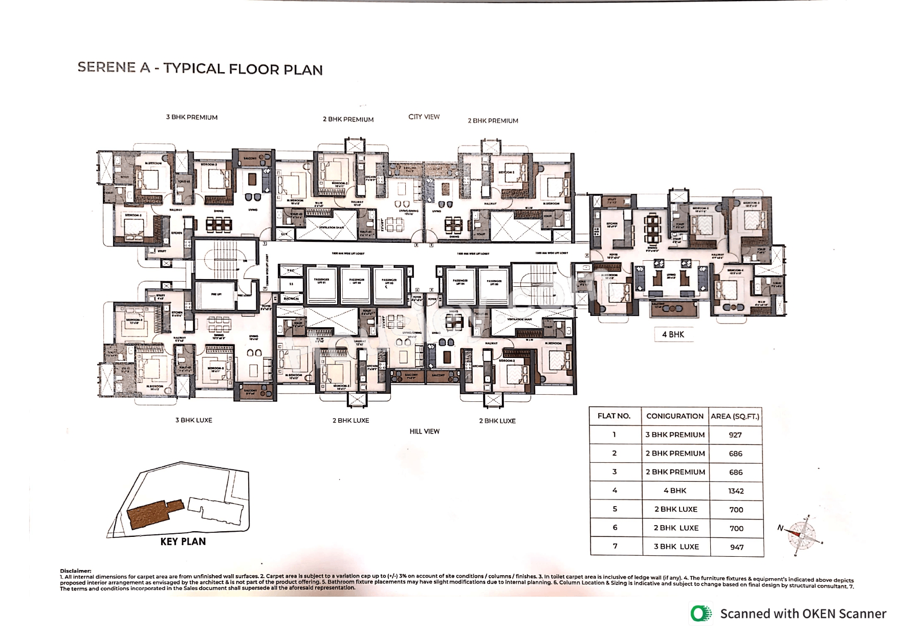 Floor Plan 7