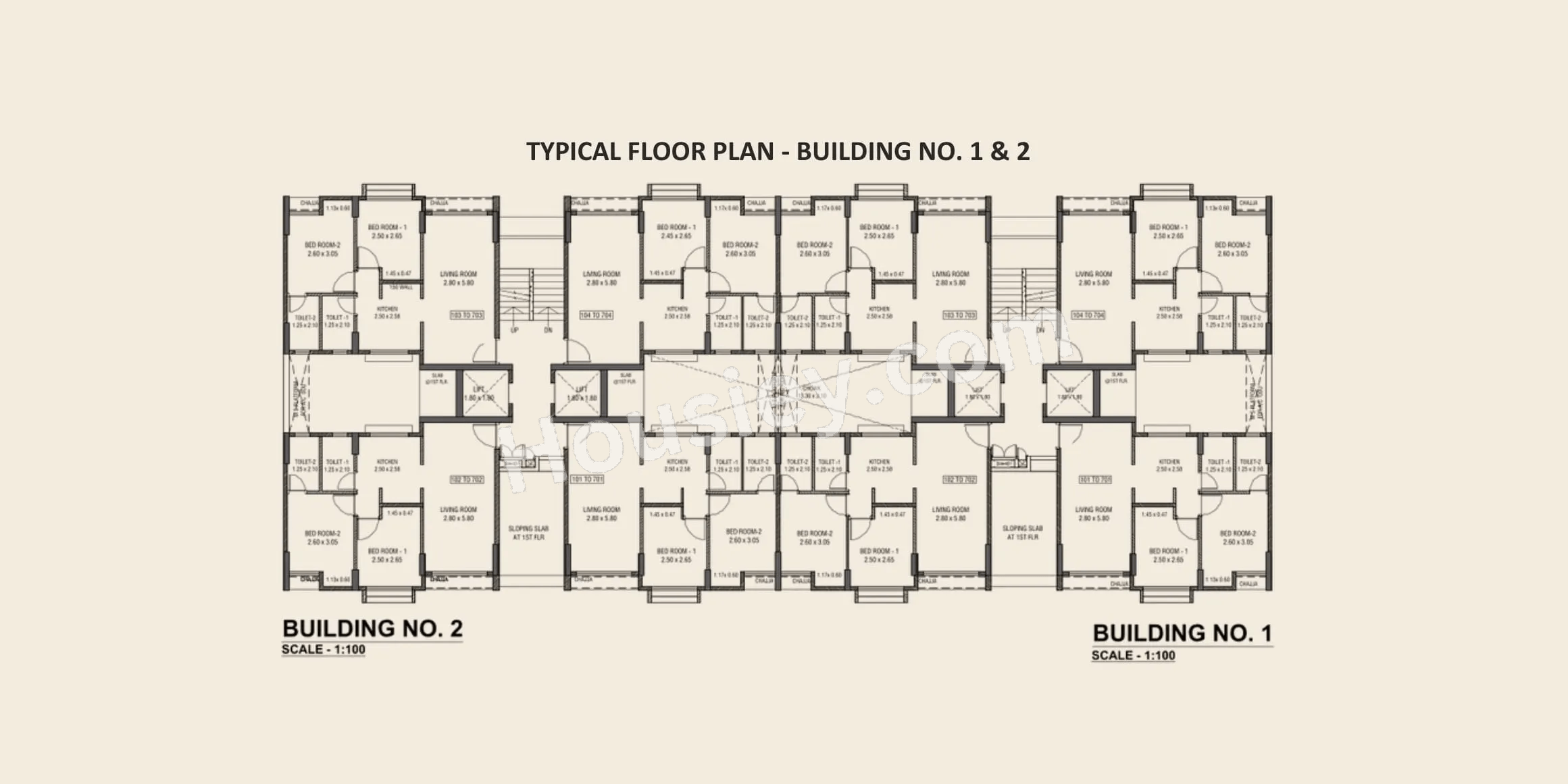 Ashish Windermere Floor plan 3